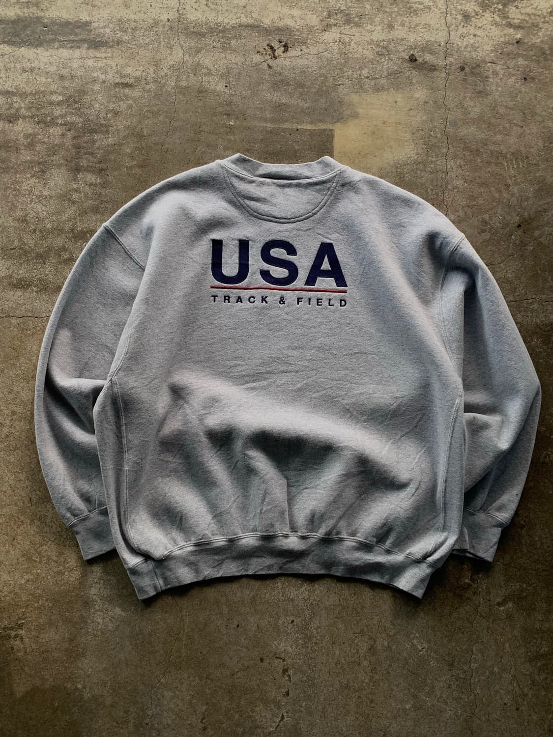 2000 나이키 시드니 올림픽 미국 육상대표팀 스웻셔츠 상품이미지8