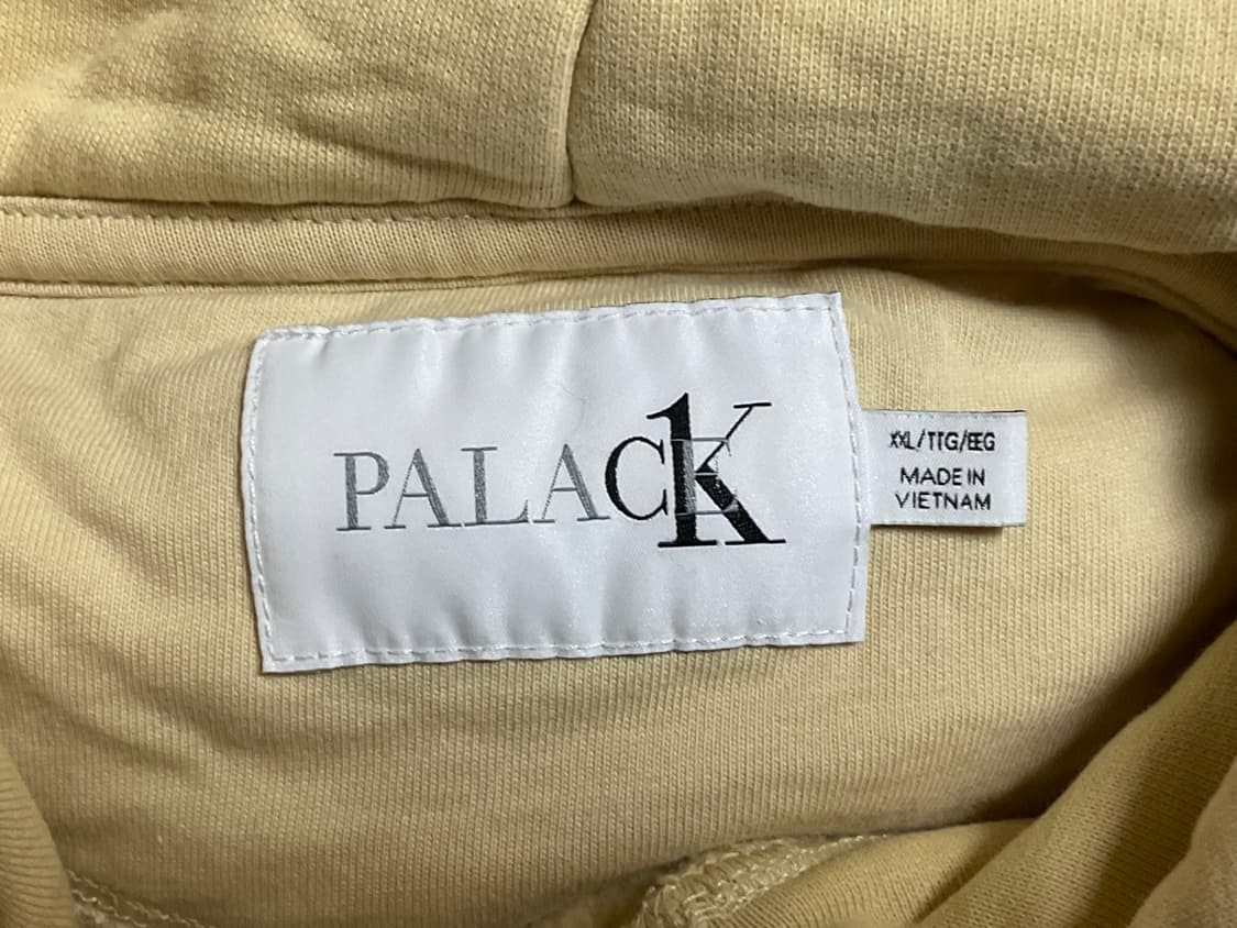 팔라스 ck1 트라이퍼그 후드 위트 판매합니다  상품이미지3