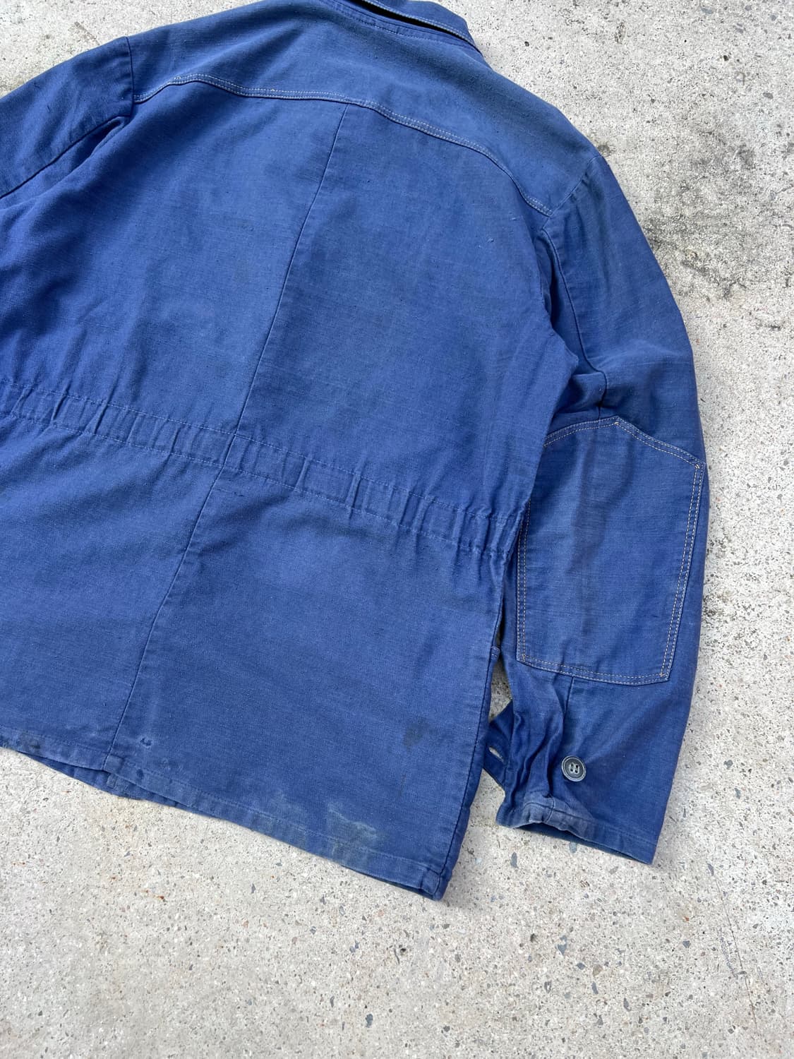 OLD VINTAGE UNIQUE PATTERN 빈티지프렌치워크자켓 상품이미지10