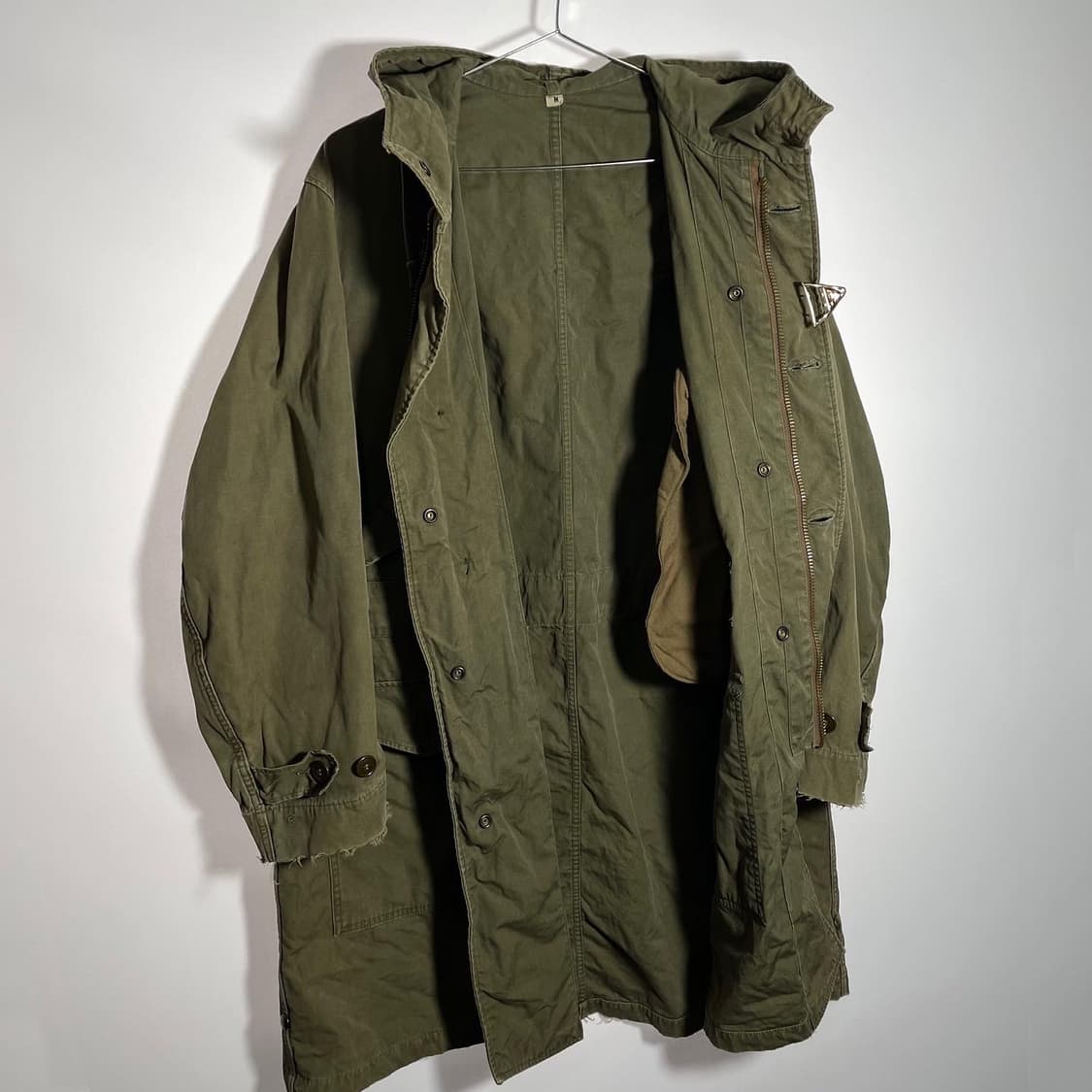 오리지널 M-47 장진호 파카 상품이미지8