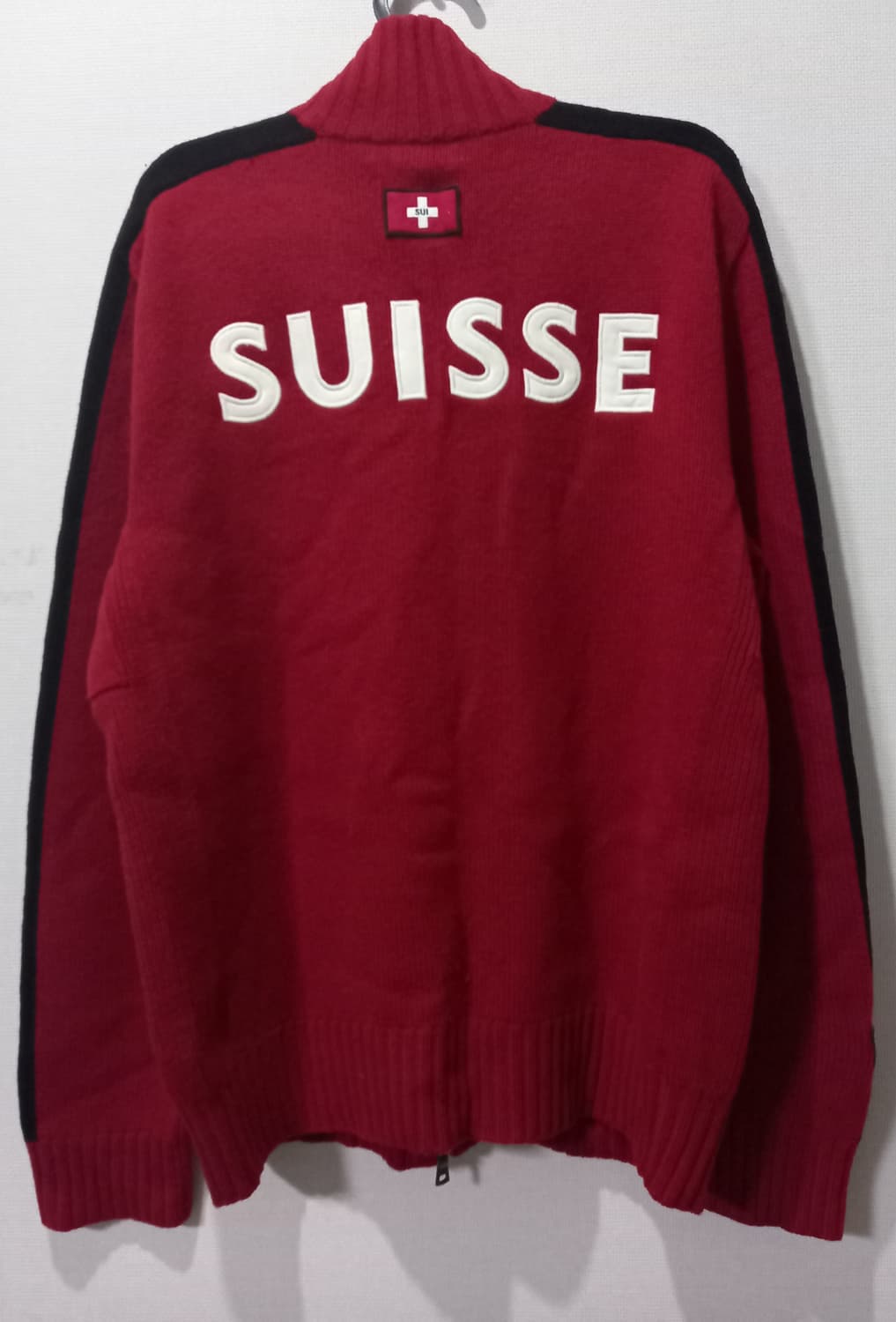 폴로 POLO 스위스 니트집업 100/L 상품이미지3