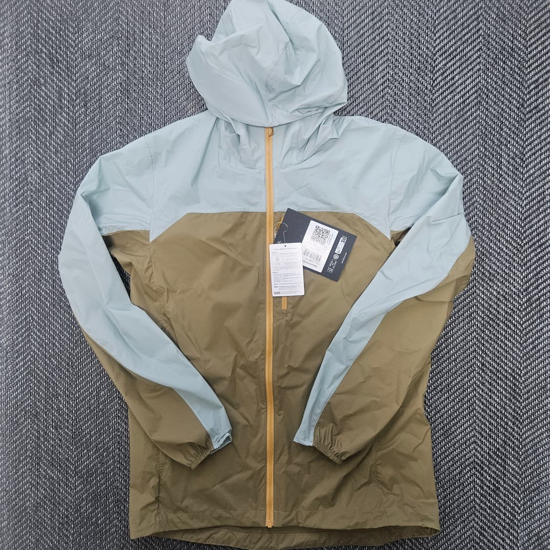 아크테릭스 스쿼미시 후디 M 상품이미지1