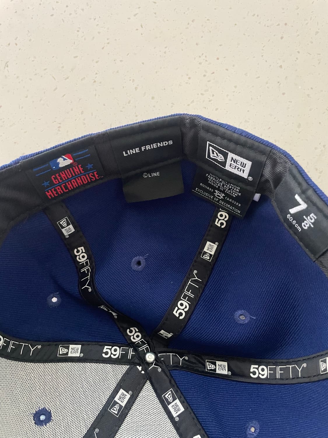 뉴에라 카카오 라인 스냅백 상품이미지5