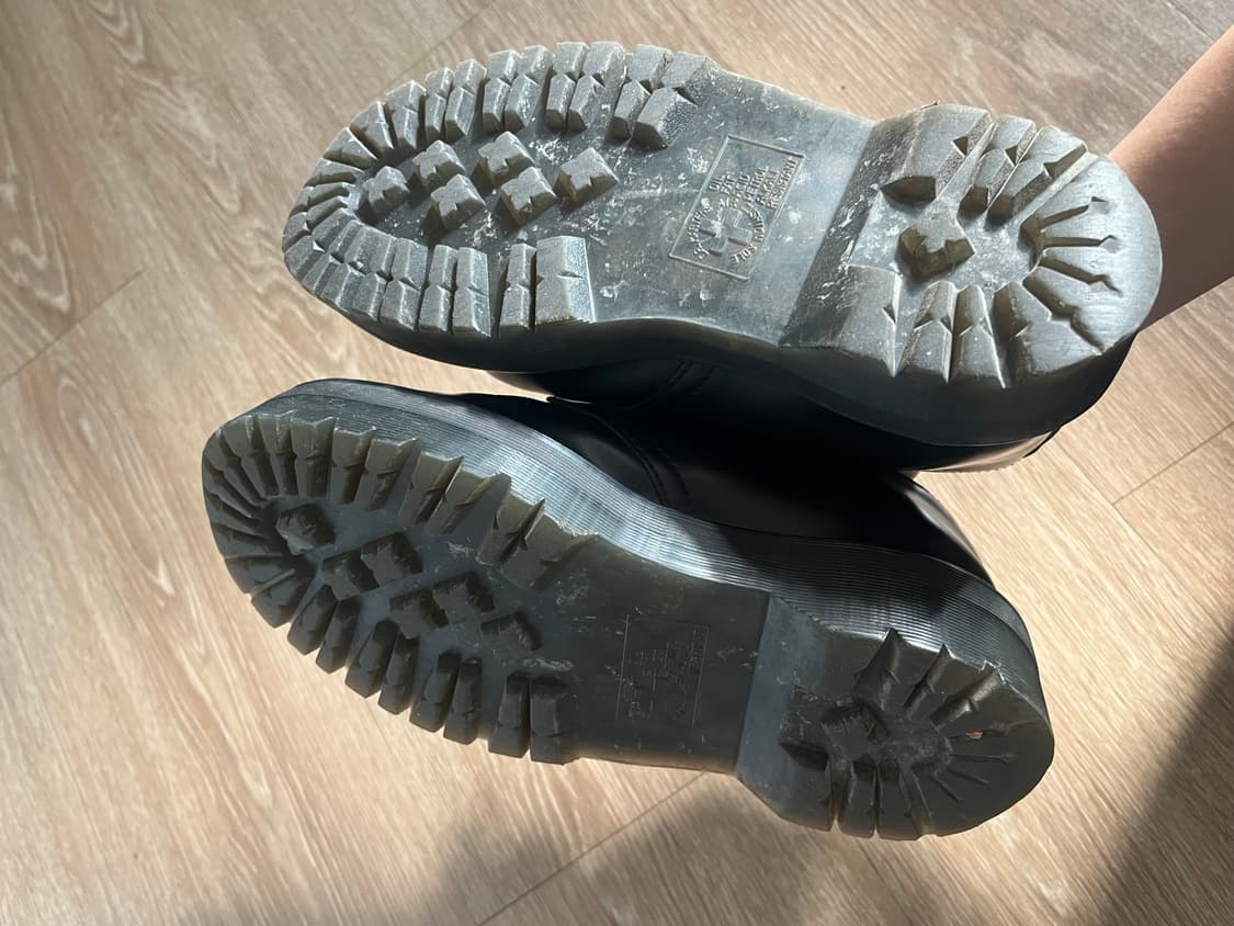 Dr. Martens 1461 Quad Black/닥터마틴 쿼드(240) 상품이미지4