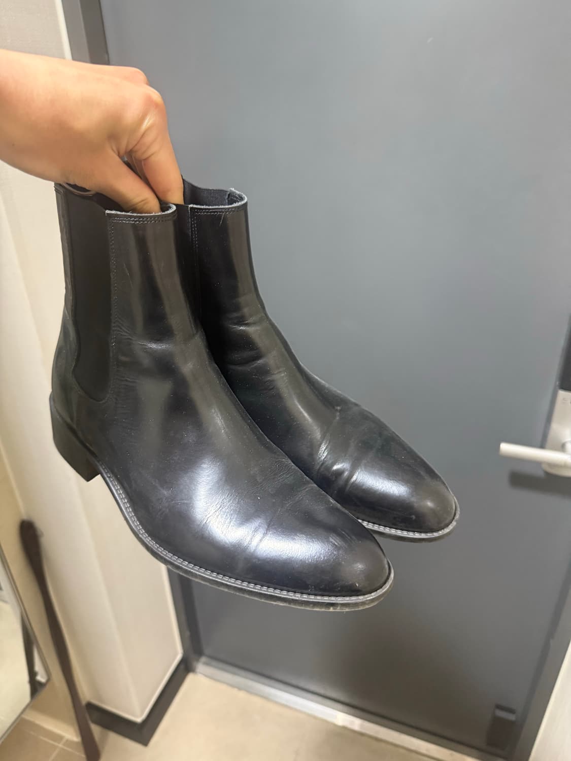 피렌체 아틀틀리에 첼시부츠 상품이미지1