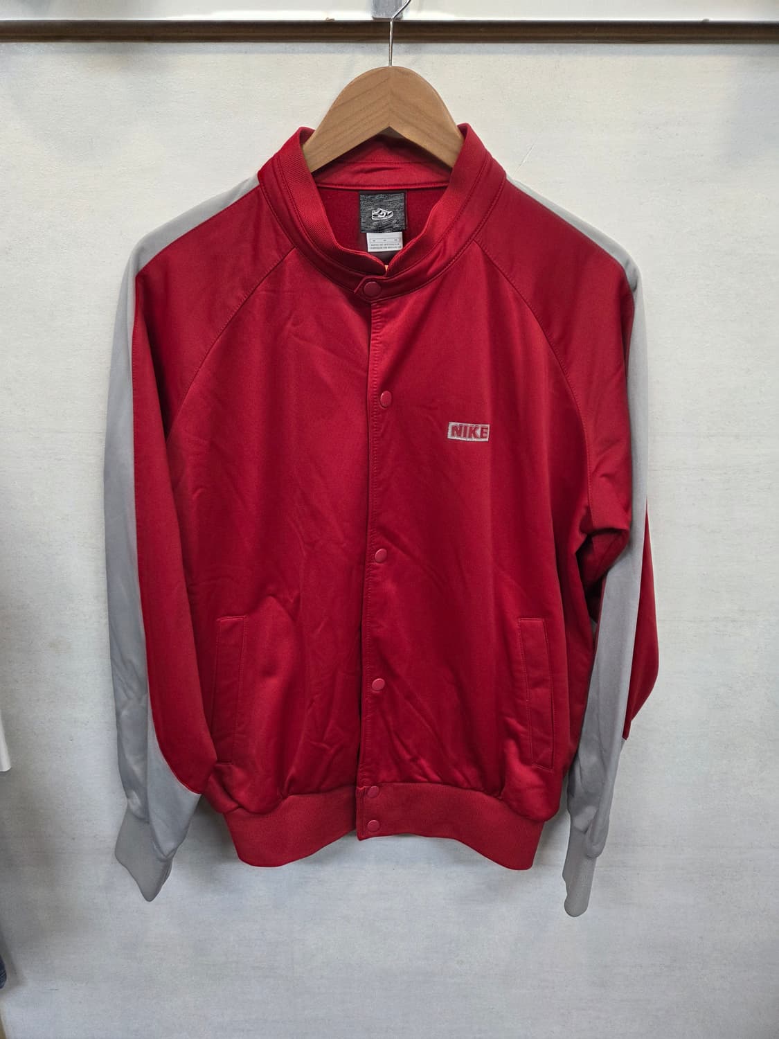 나이키 올드스쿨 빈티지 스타디움 트랙탑 져지 m L 상품이미지1