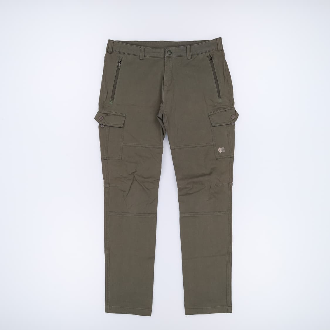 [76-97] 코오롱스포츠 여성 등산복 일자팬츠 0116H2 상품이미지1