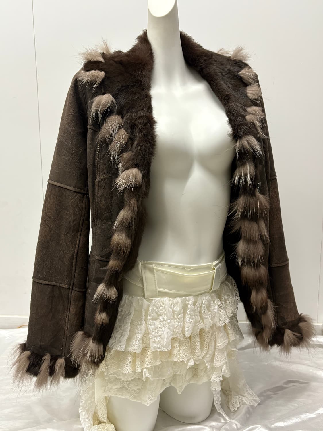 레빗,폭스퍼 자켓 상품이미지2