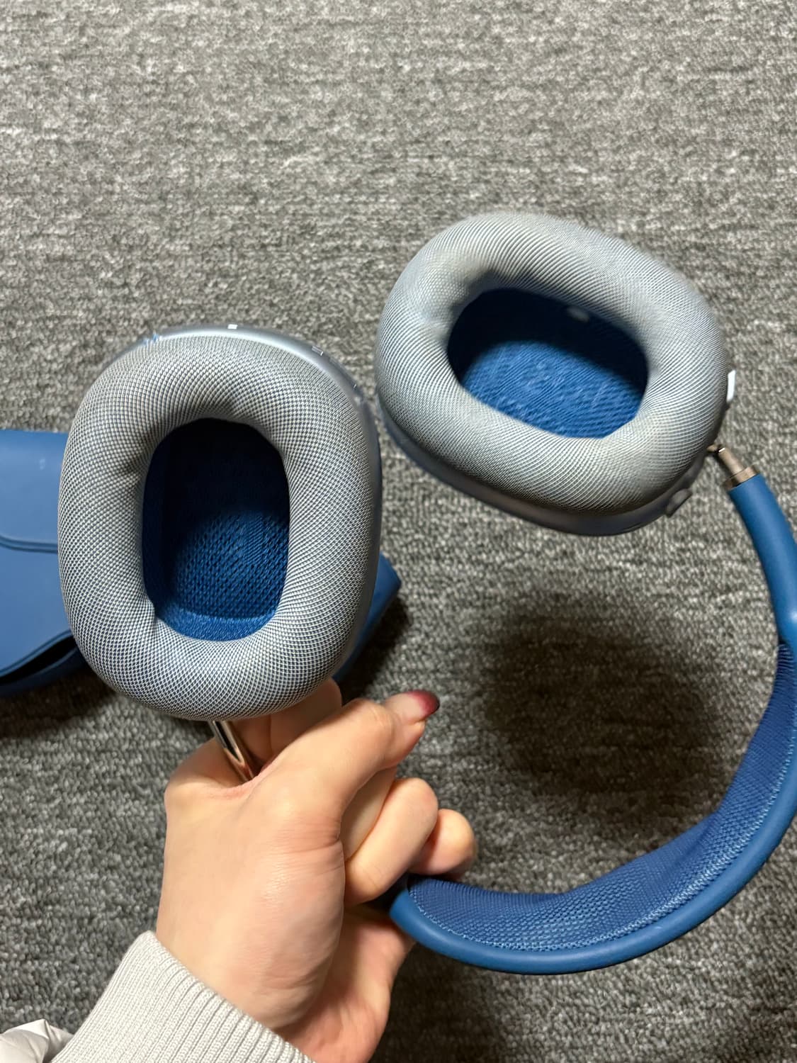 애플 에어팟 맥스 8핀 상품이미지4