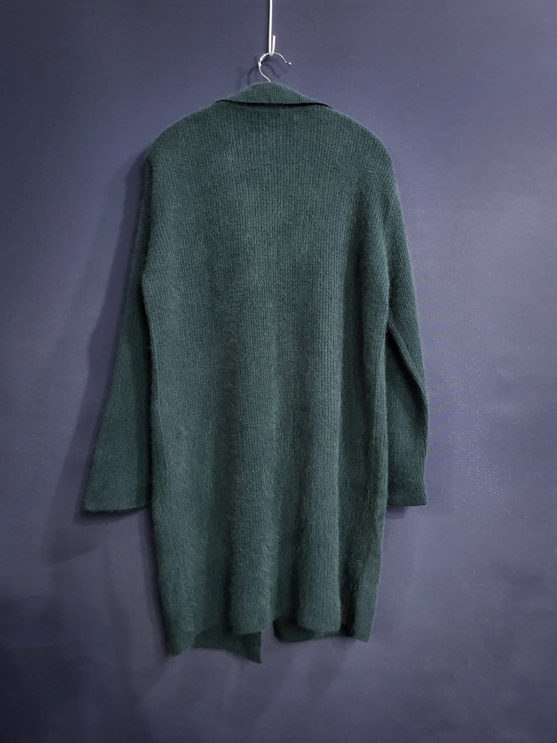 LBL 너구리털100% 가디건 상품이미지5