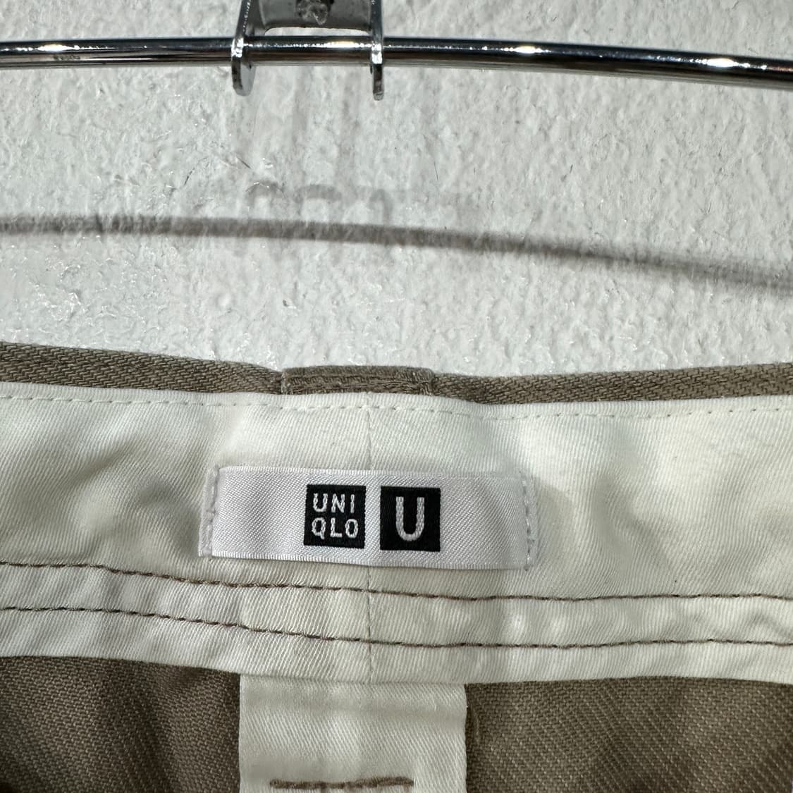 유니클로U 치노팬츠 35-36 상품이미지3