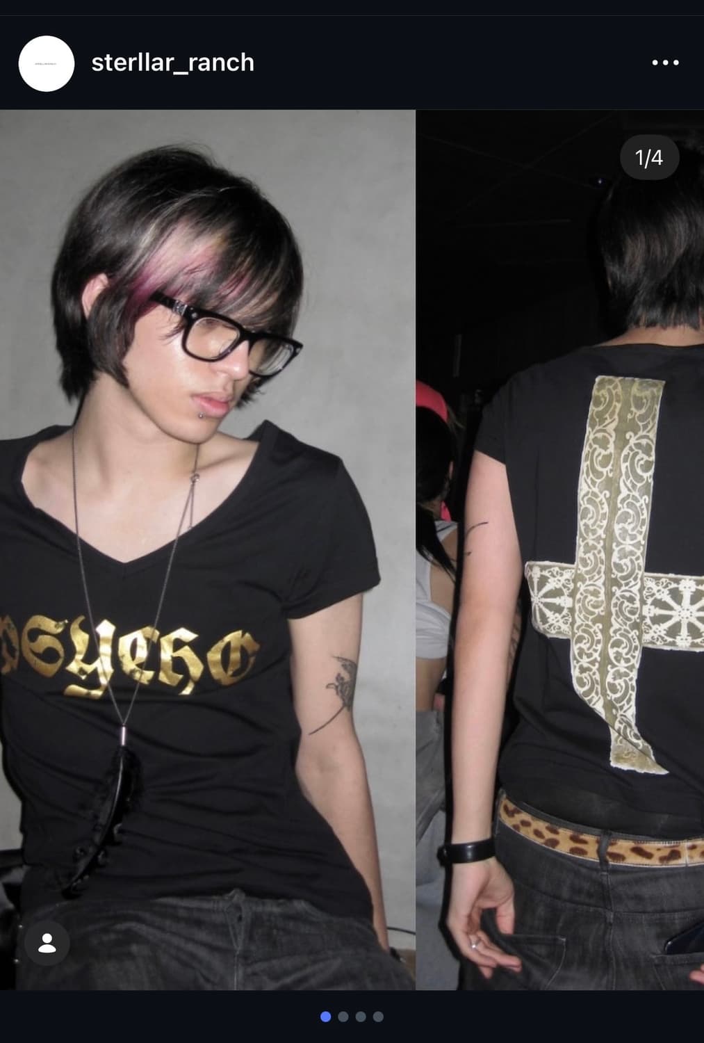 sterllar ranch t-shirt 상품이미지2