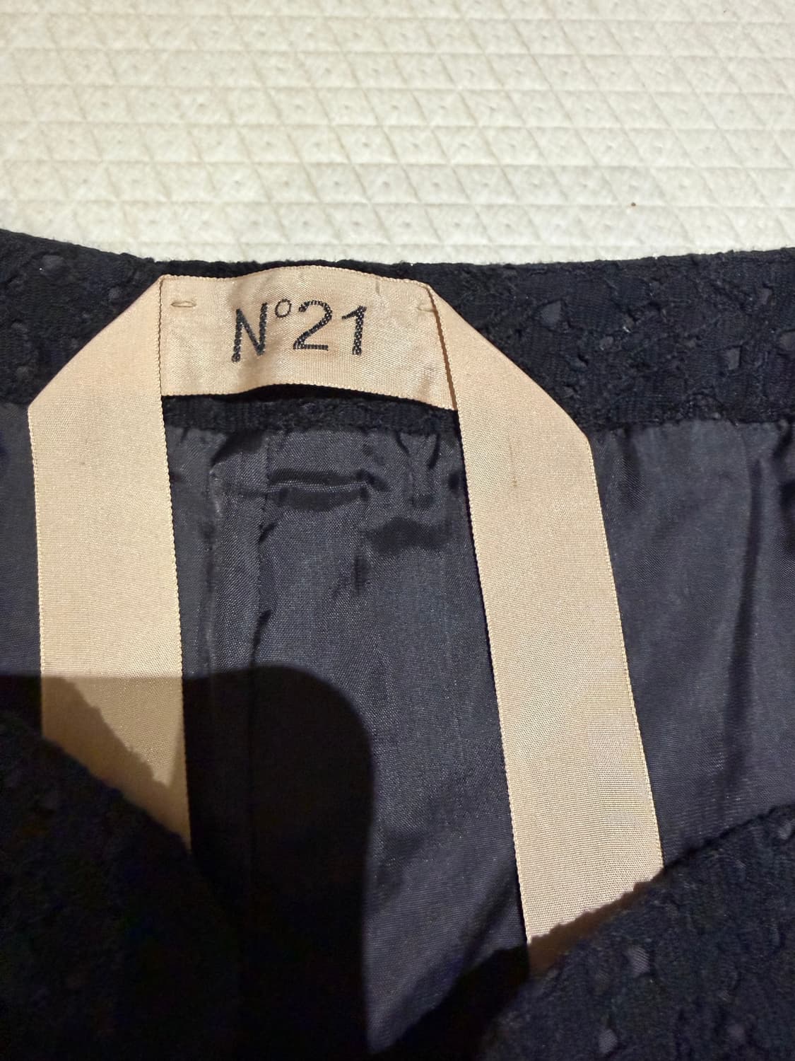 N21 레이스스커트 상품이미지3