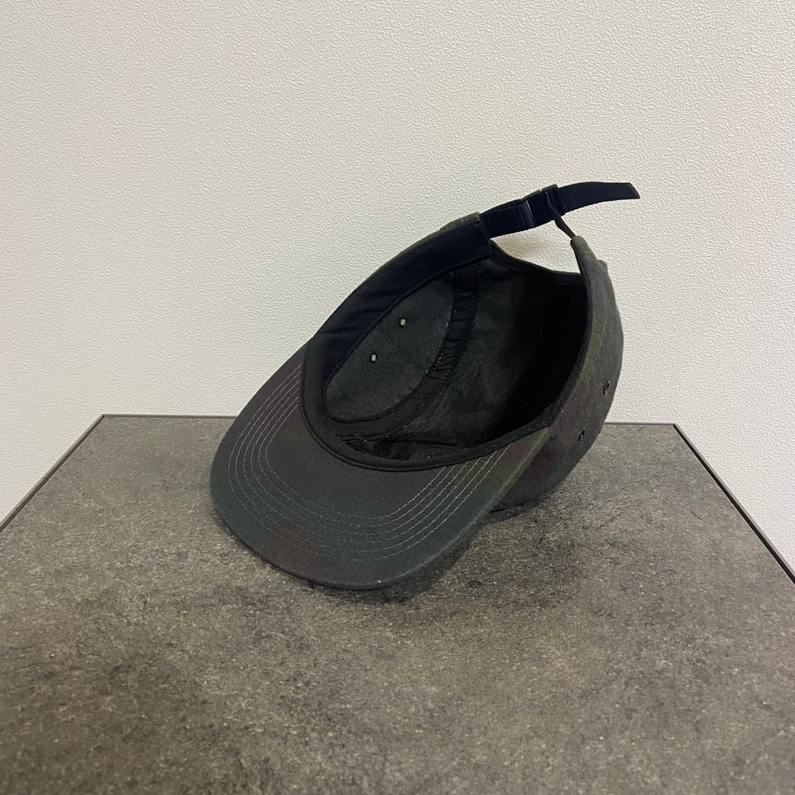 (OS) 슈프림 박스로고 캠프캡 모자 밀리터리 카모 상품이미지6