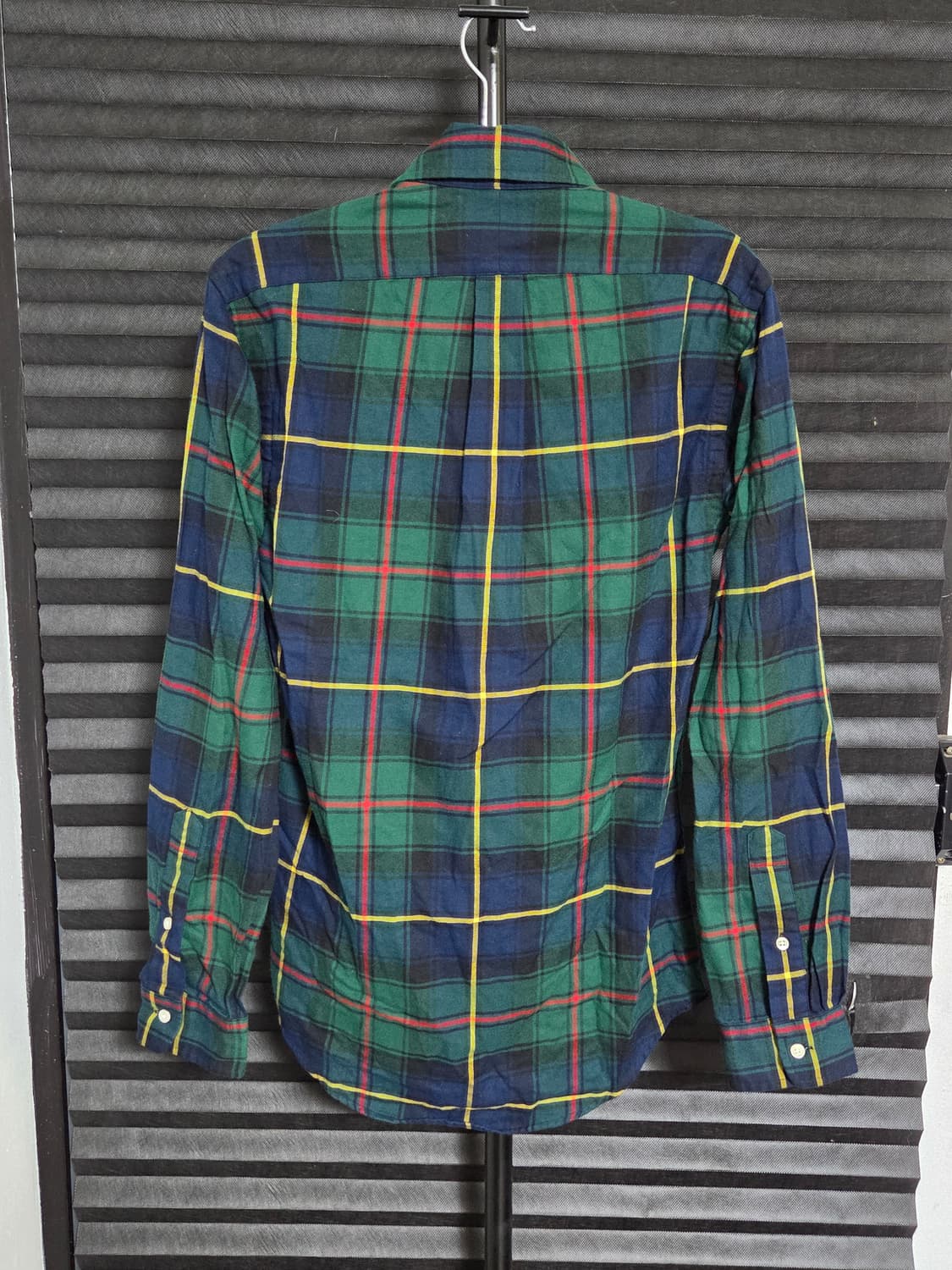 [폴로 랄프로렌] 타탄 체크 셔츠 판매합니다. 상품이미지7