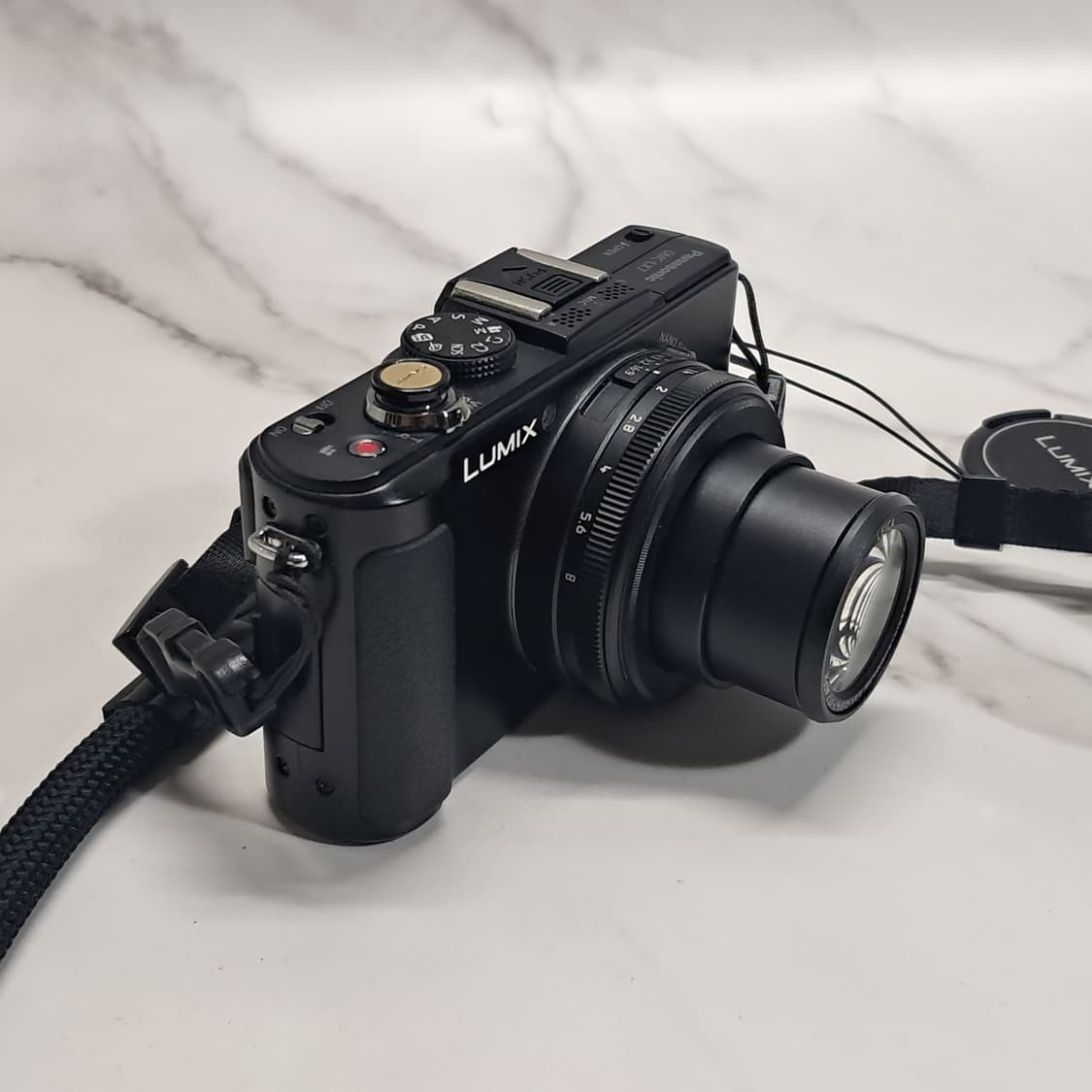 상태좋은! 파나소닉 루믹스 DMC-LX7 하이엔드카메라 상품이미지3