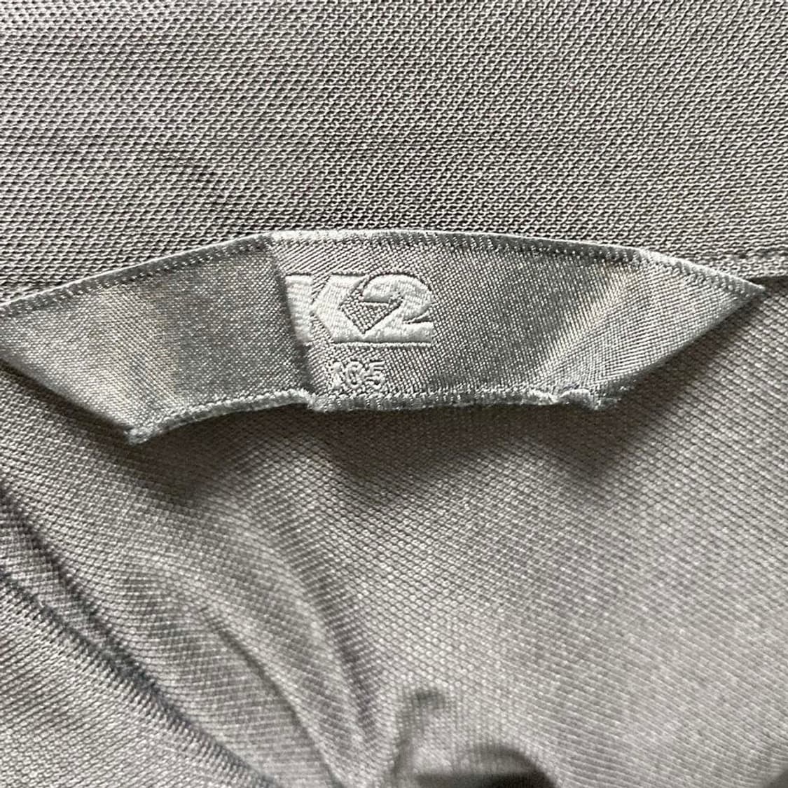 K2 2020 남성등산반팔티 105 진스센스 상품이미지4