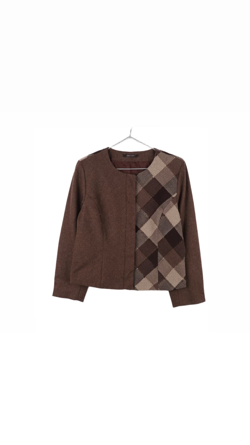 Half Grace 울100% 자켓 상품이미지1