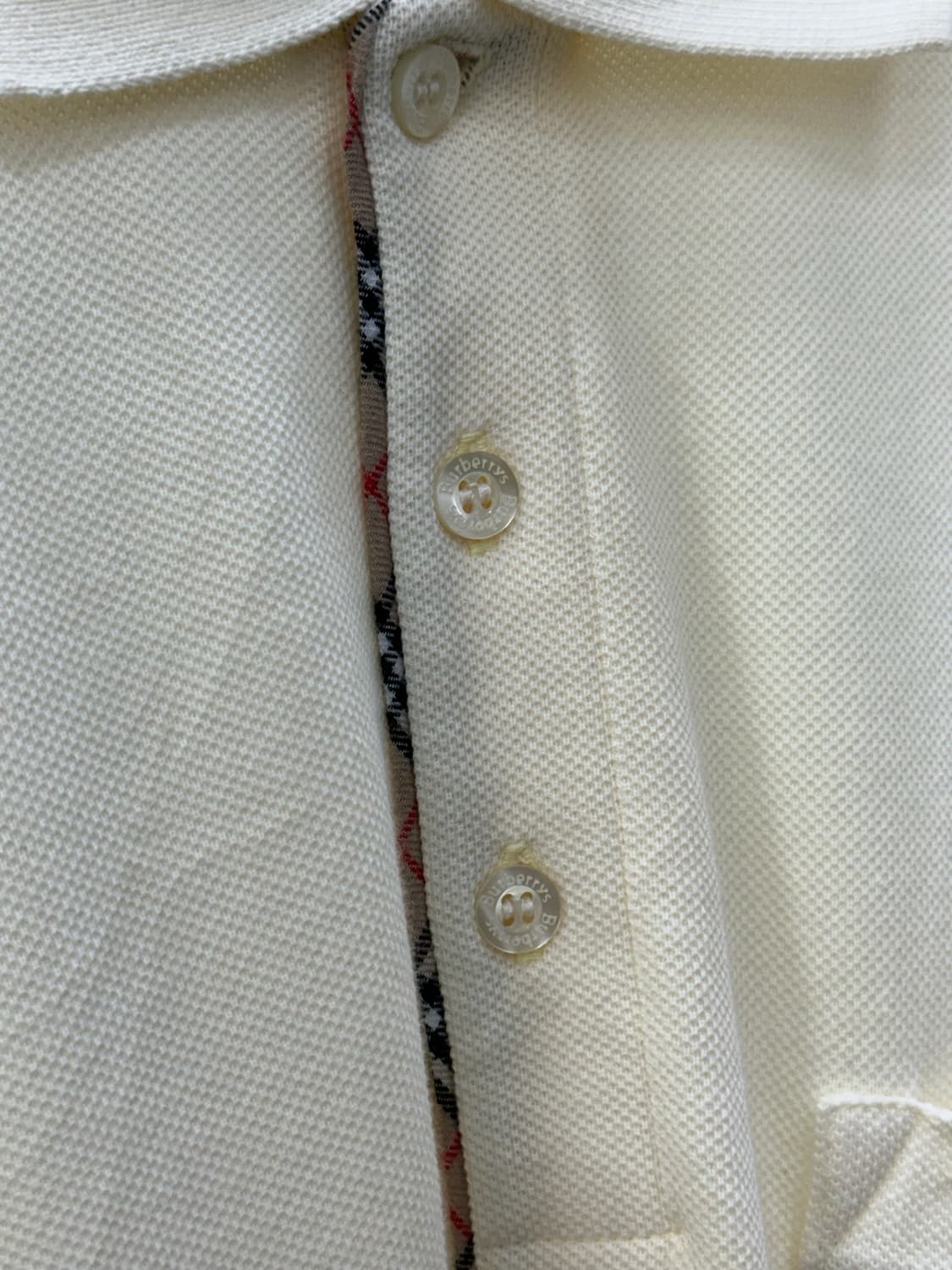 버버리 남성 반팔  상품이미지7