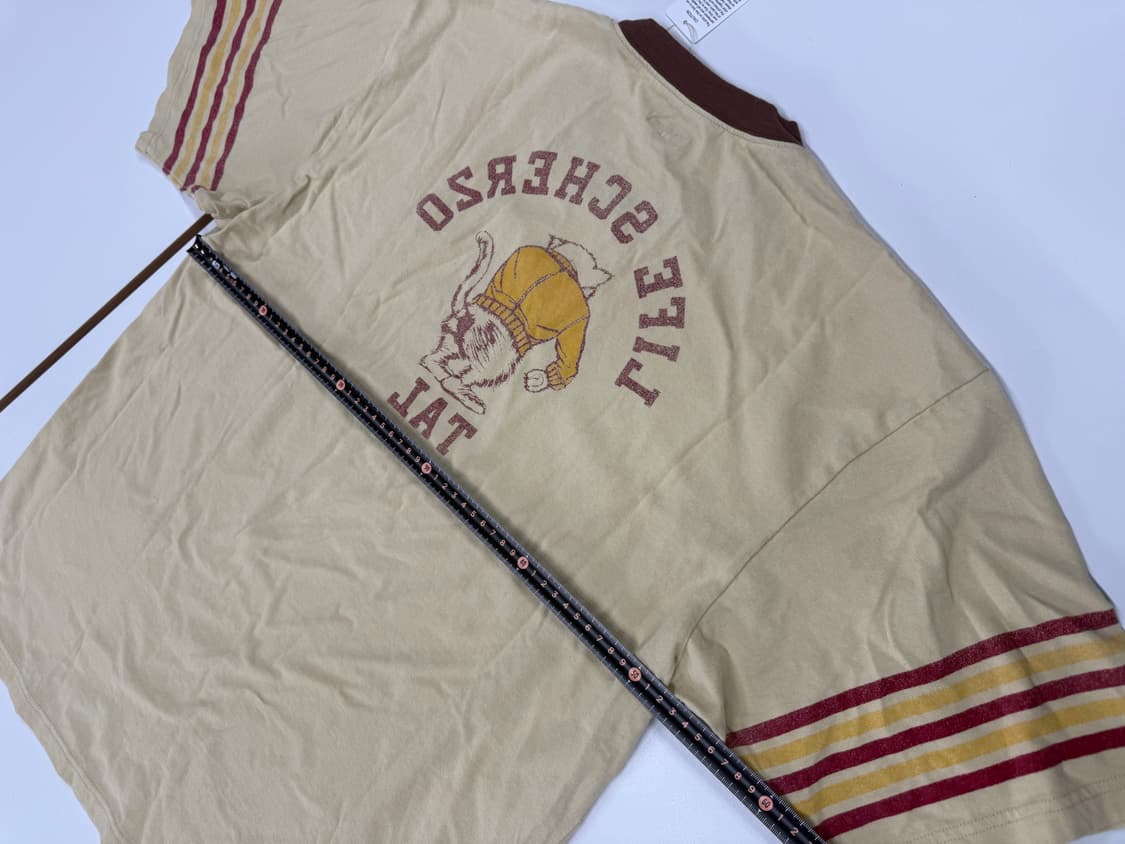 캐피탈 천축 티셔츠 5사이즈 상품이미지10