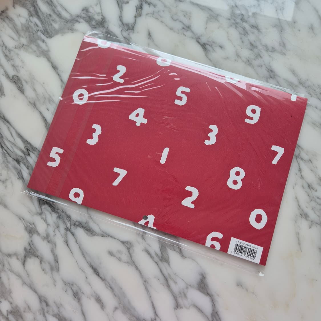소우소우 2026 달력 캘린더 벽걸이 SOU SOU 일본 굿즈 미개봉 상품이미지7