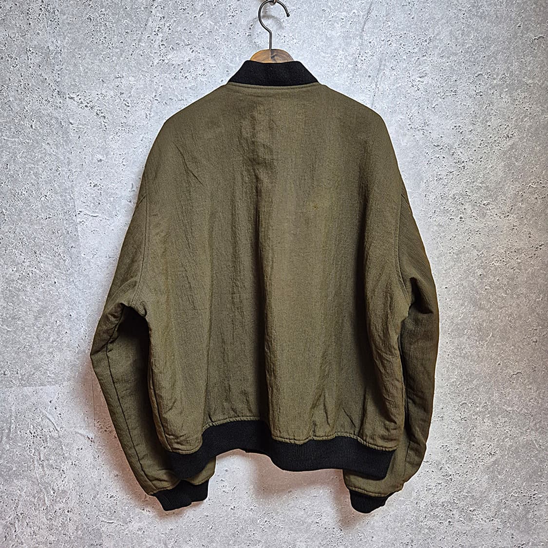 80s ~ 90s GIRA pour homme 봄버 자켓 상품이미지2
