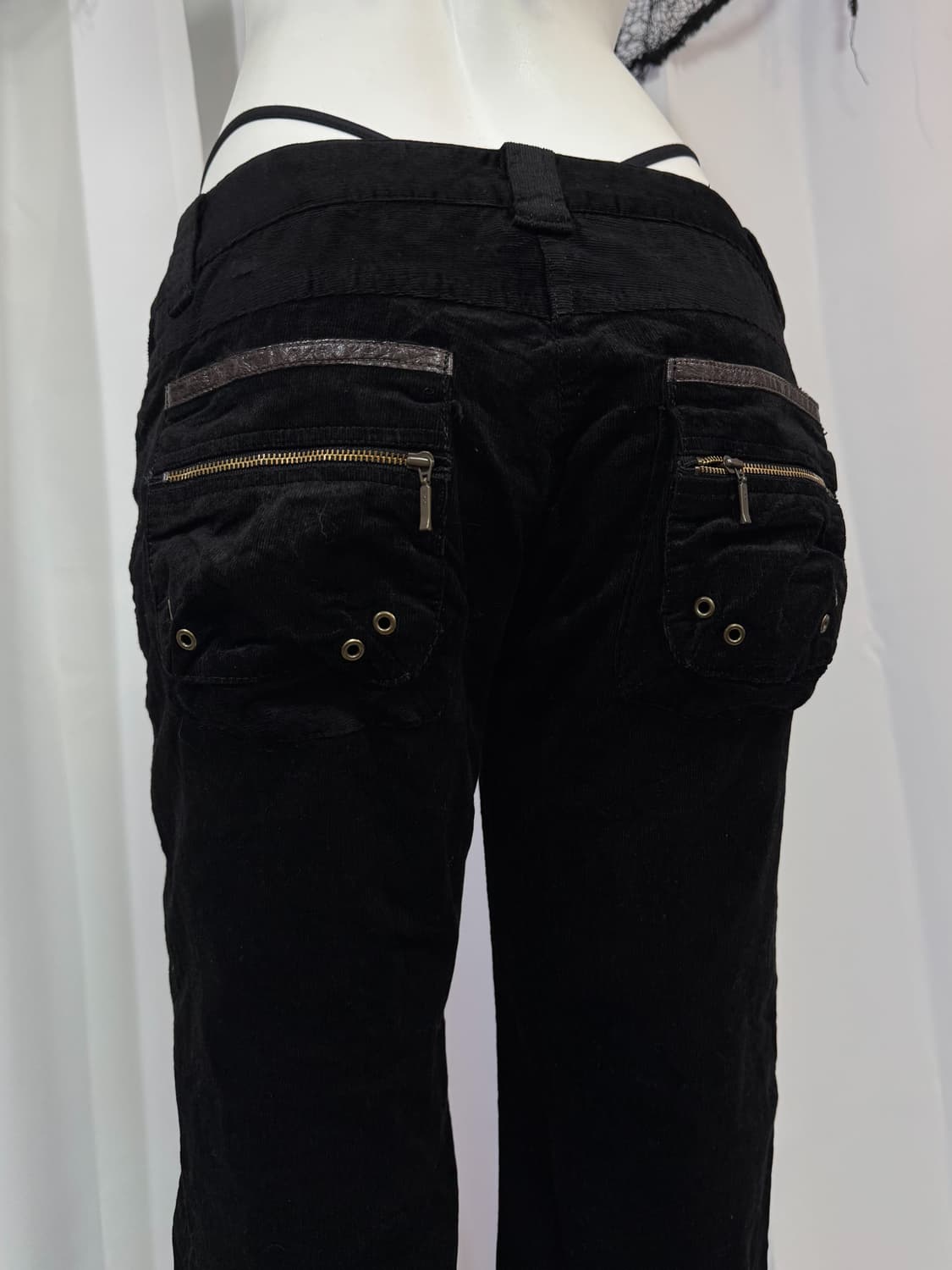 detail pants 상품이미지2