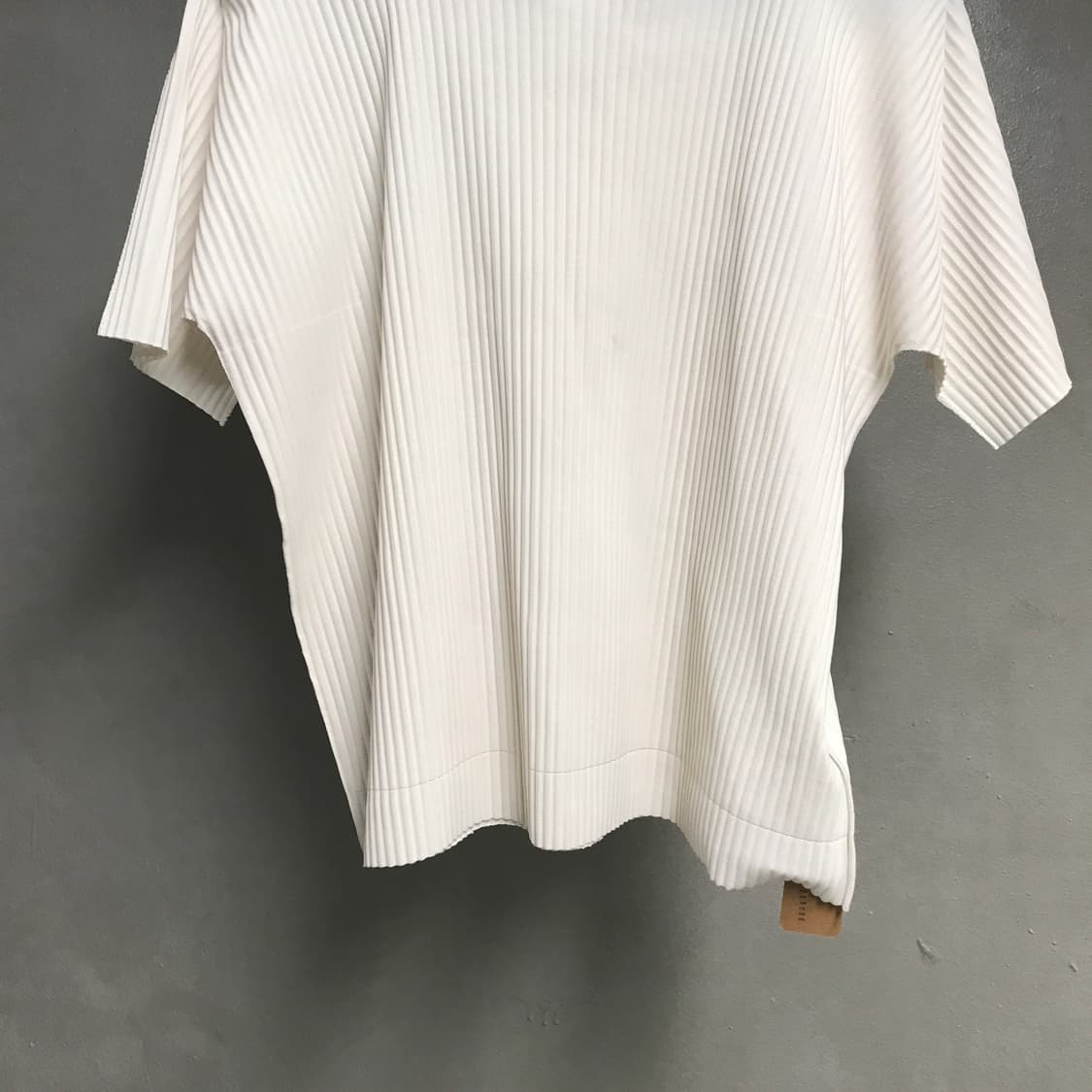 미 이세이 미야케 플리츠 티셔츠 F(W) 상품이미지3