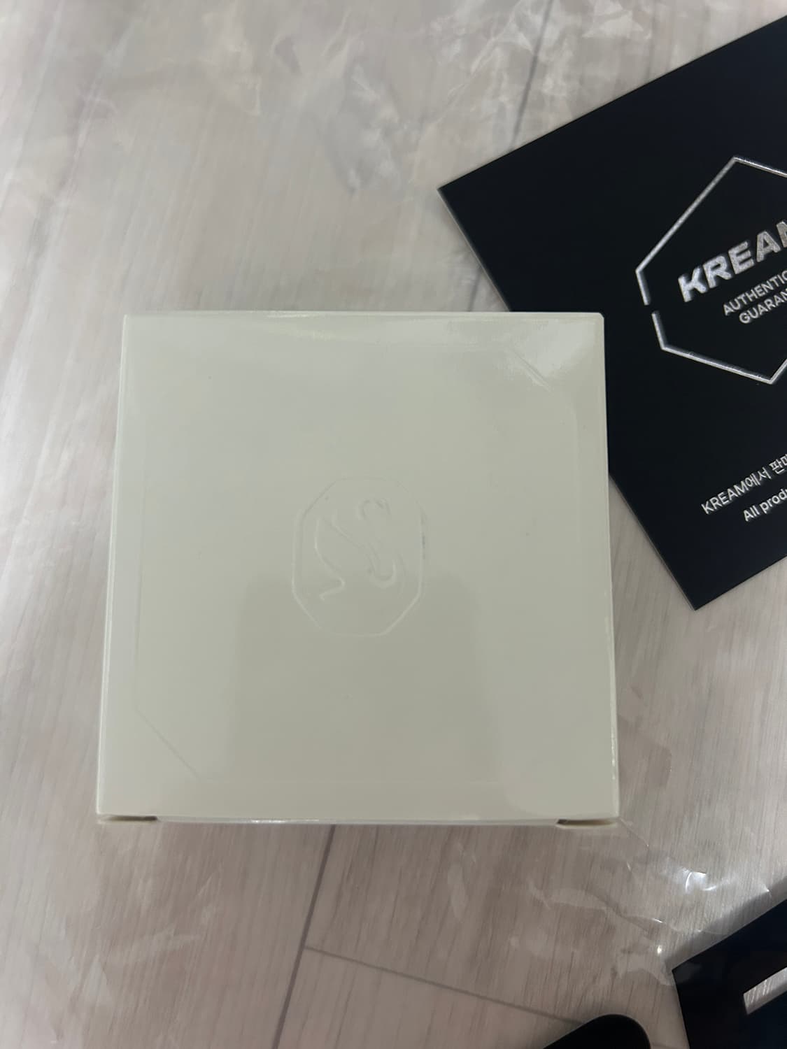 (W) 스와로브스키 임버 펜던트 라운드 컷 화이트 로듐 플래팅 상품이미지3