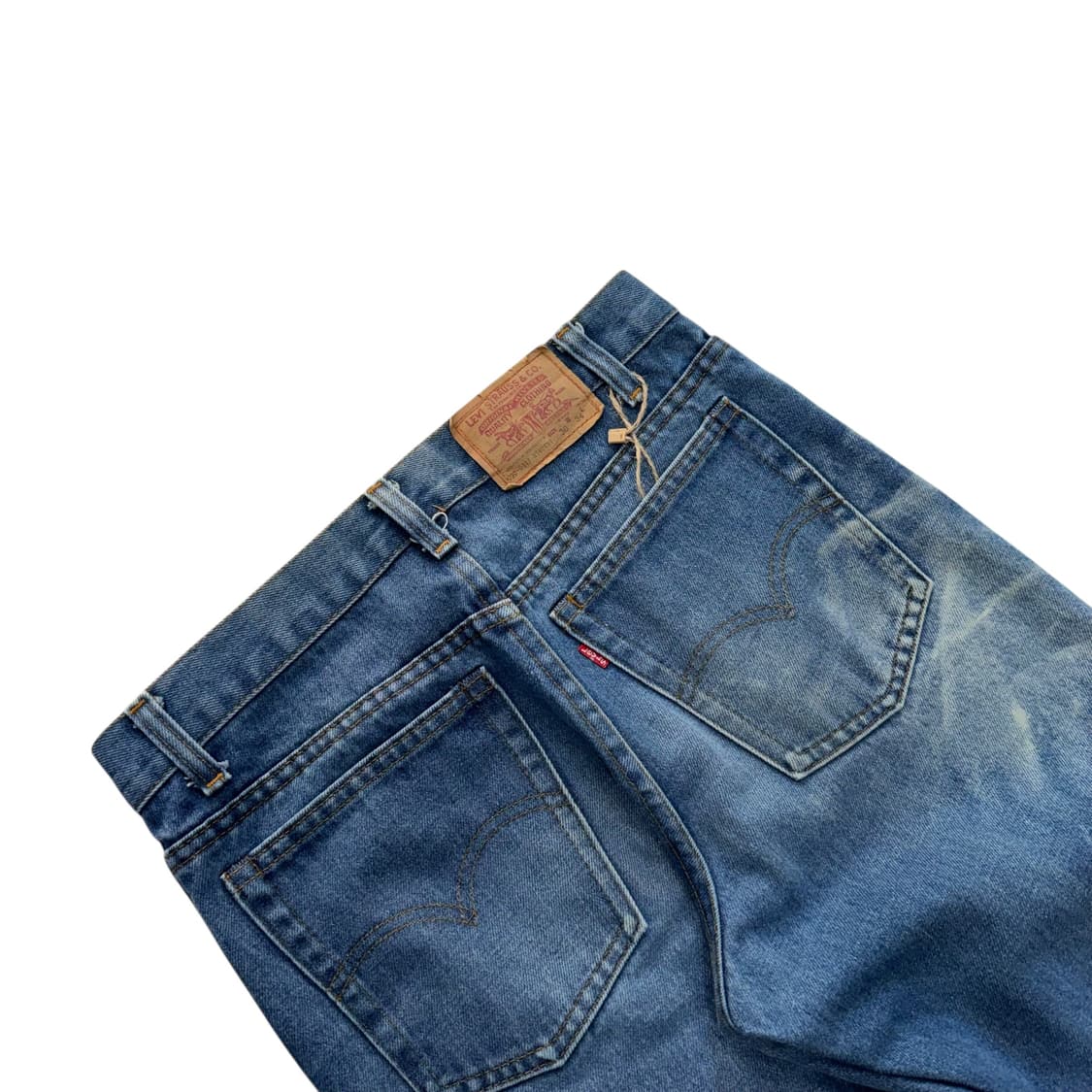 [29] 80's 리바이스 720-0917 우먼스진 USA [lv1103 상품이미지8