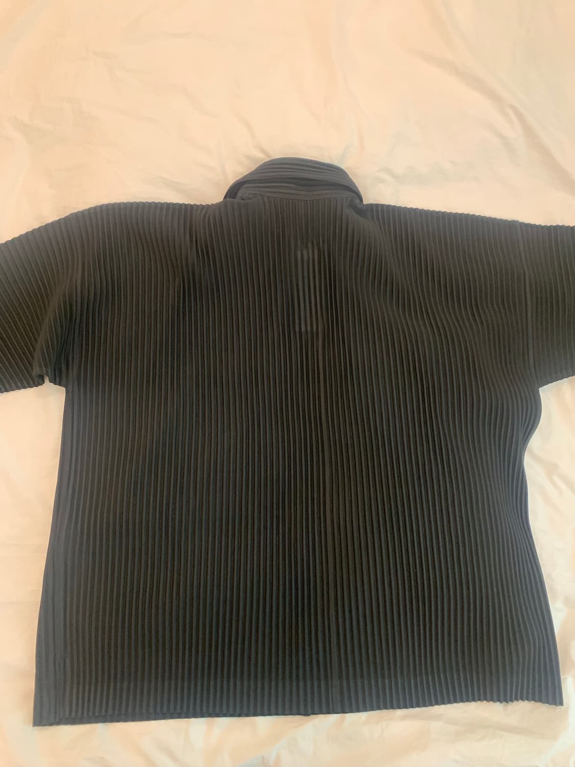 옴므플리세 카라셔츠 롱슬리브 3 상품이미지2