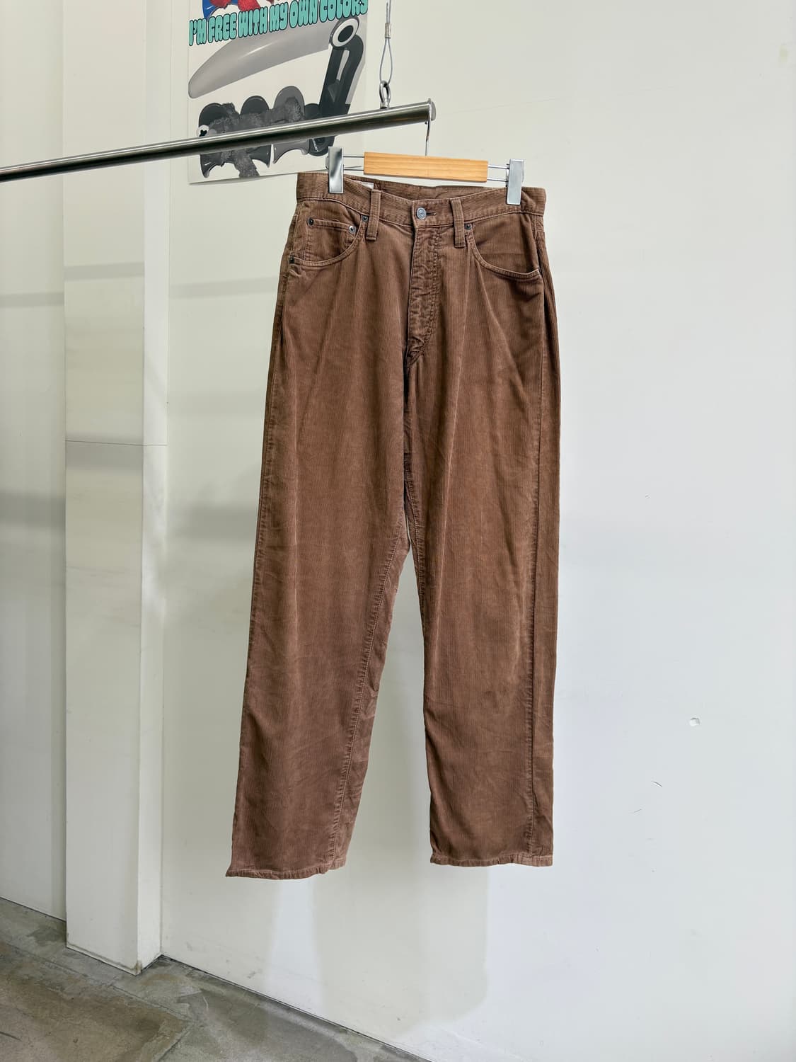 BLUEWAY JEANS 코듀로이팬츠 상품이미지1