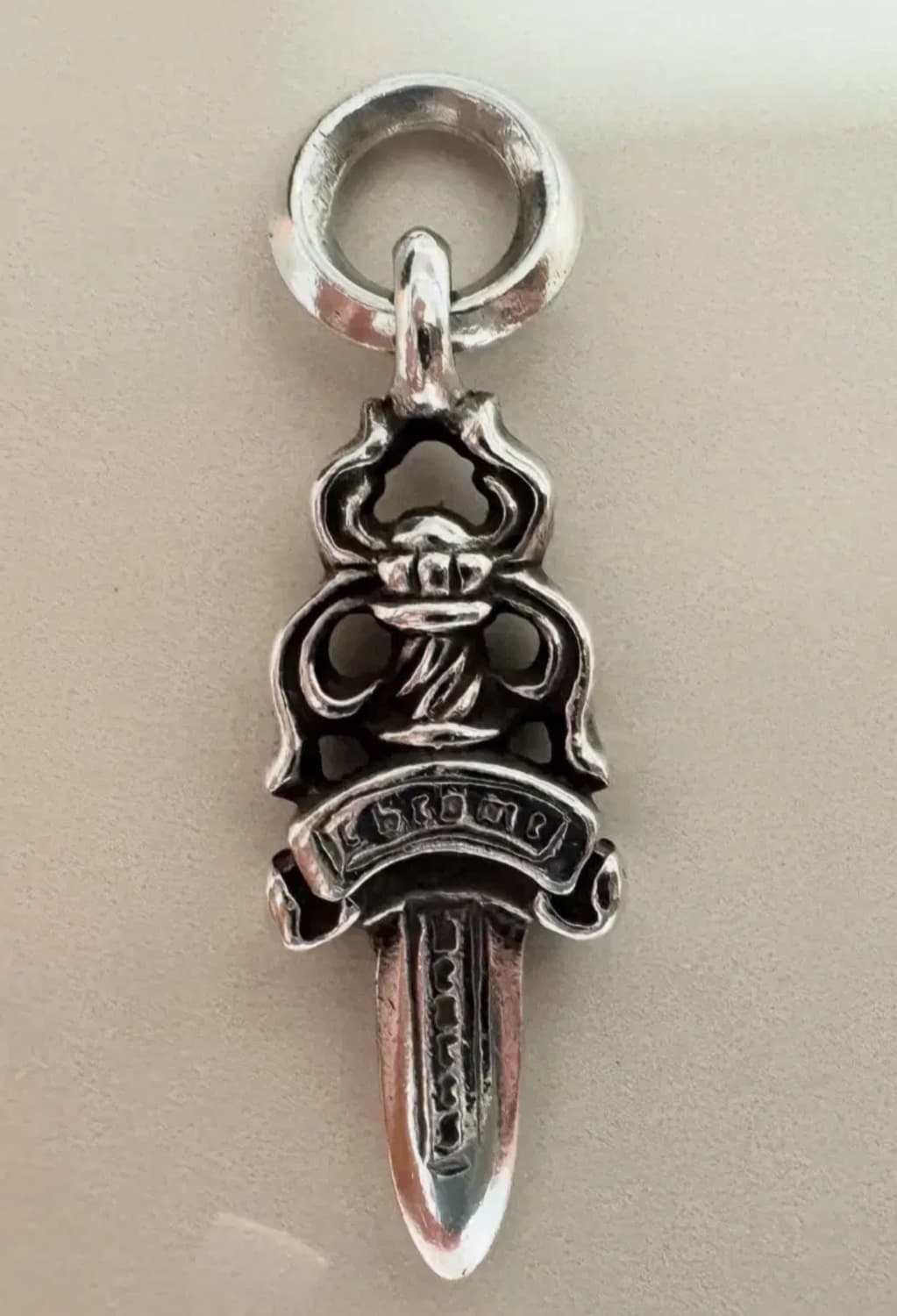 크롬하츠 5대거 참 (S대거) 상품이미지2