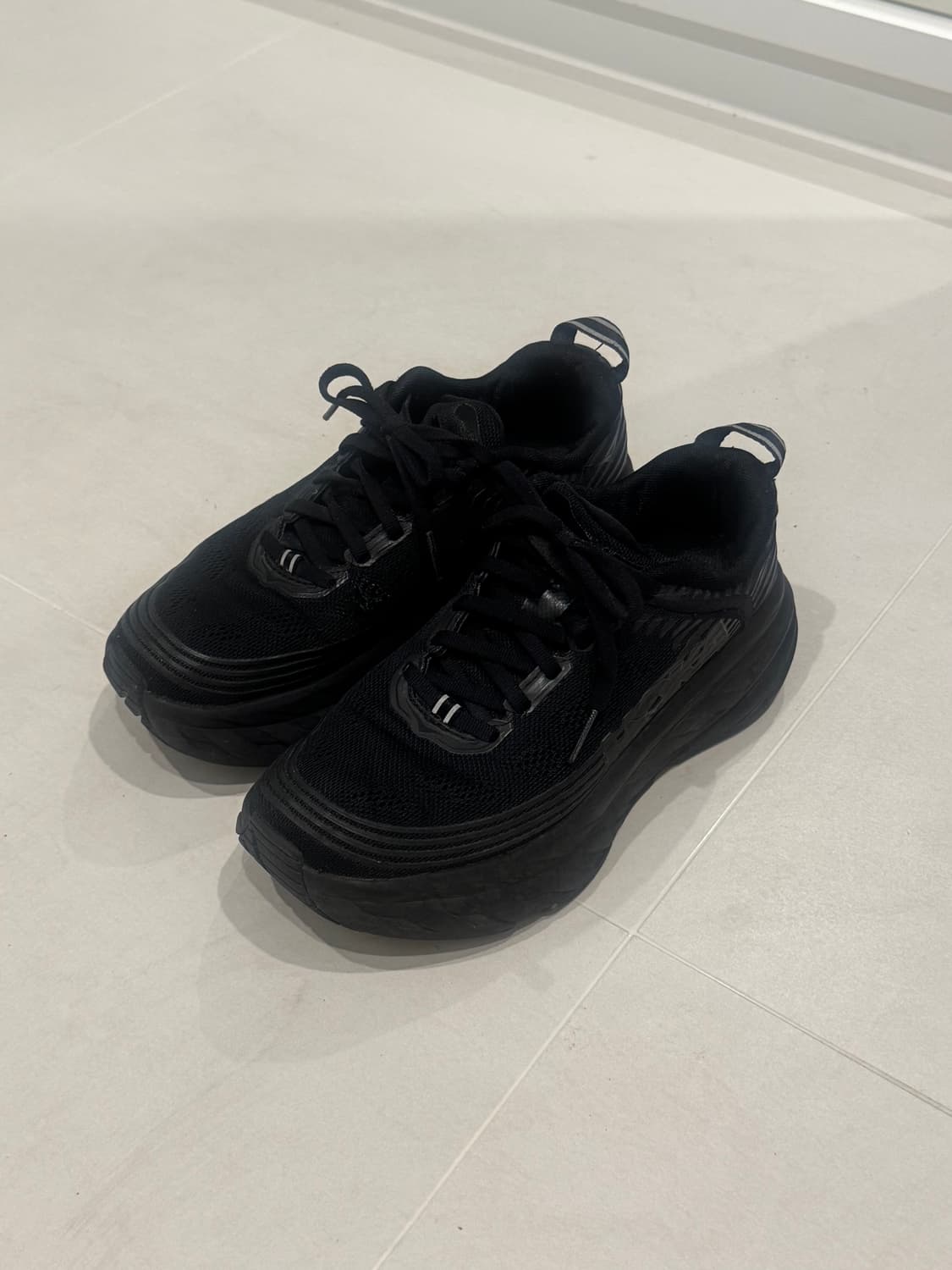 호카 오네오네 본디6 블랙 230 상품이미지1