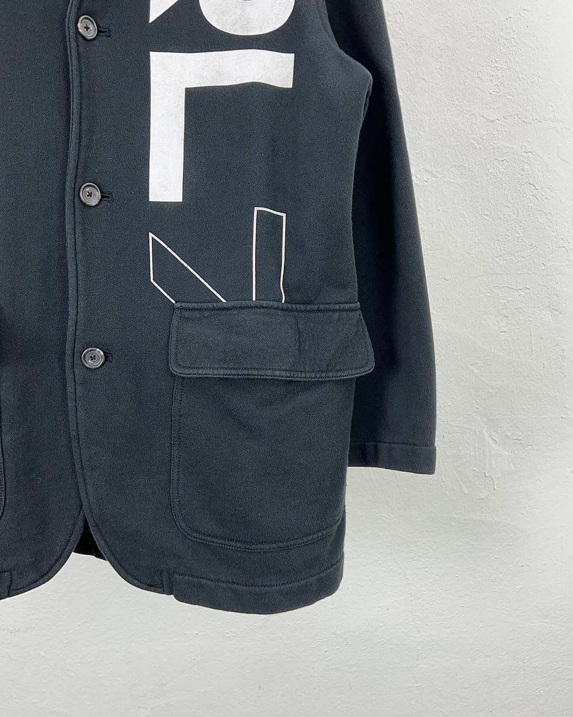 00s 폴로 랄프로렌 RL7 플랩 포켓 코튼 블레이저 자켓 상품이미지5