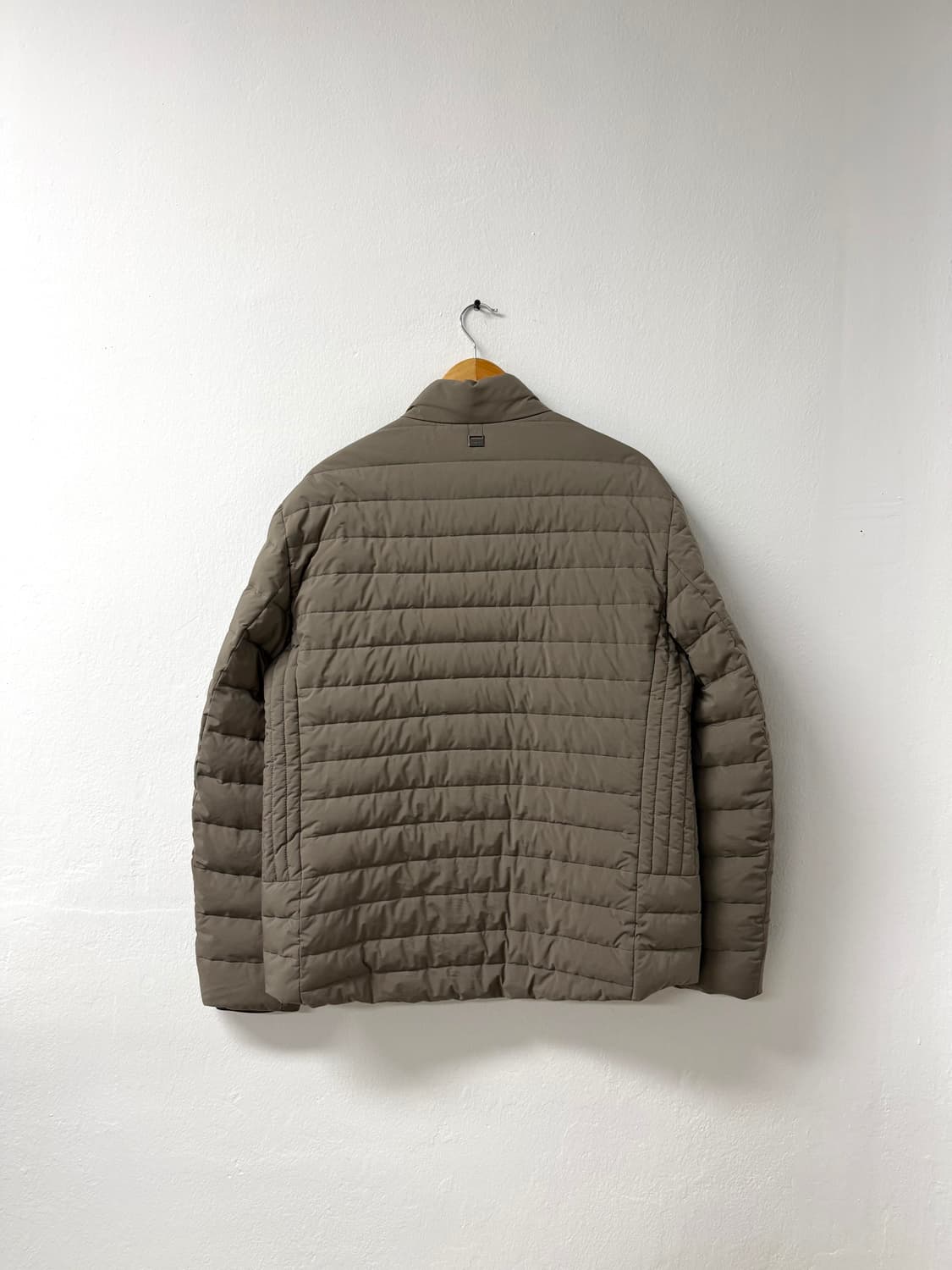 105사이즈 남성 빈폴 구스다운 패딩 자켓  상품이미지5