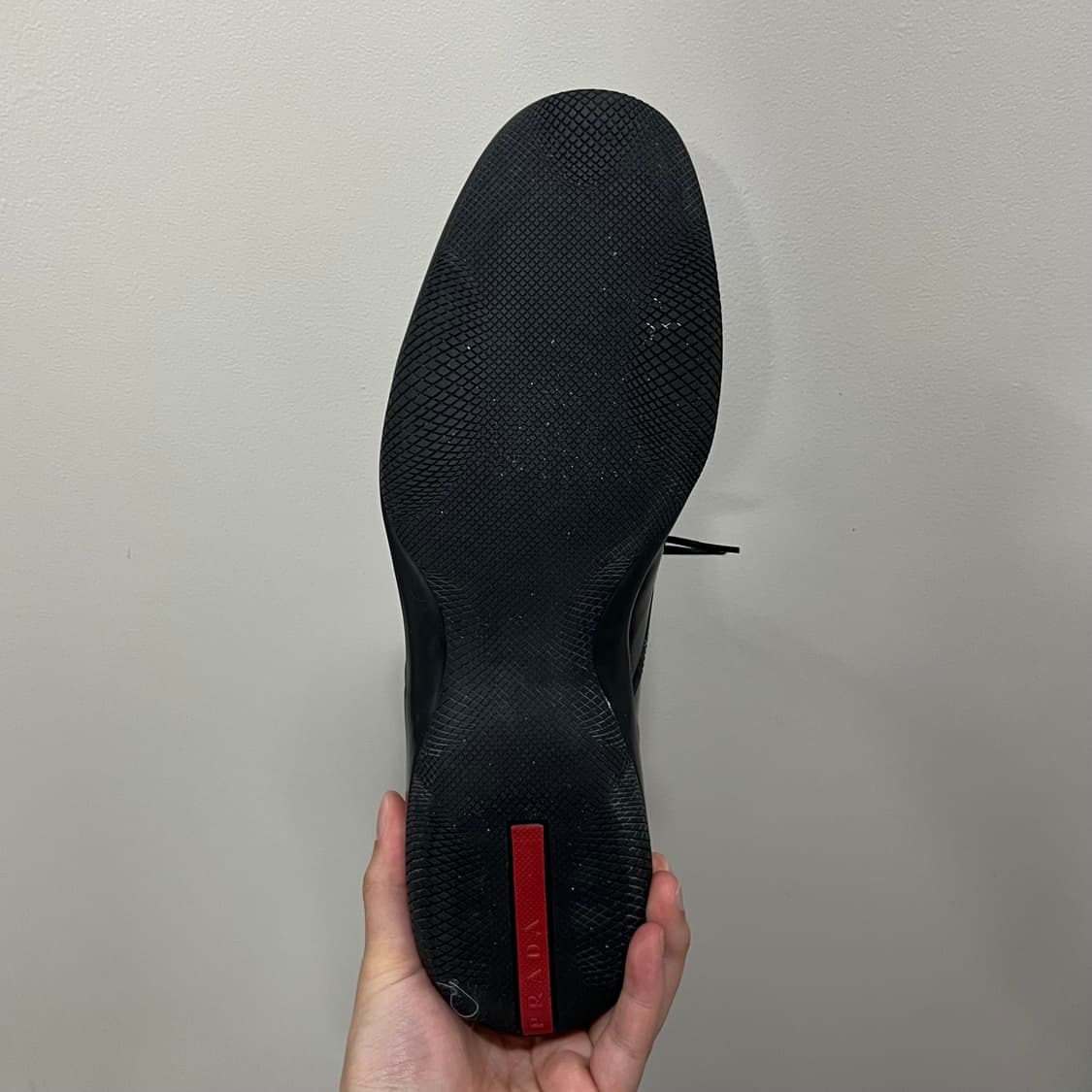 Prada Sports Derby Shoes 상품이미지8