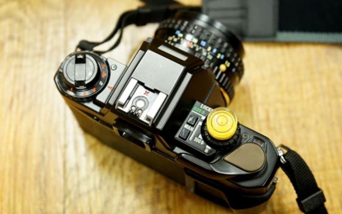 80s 펜탁스 프로그램 a 필름카메라 상품이미지4