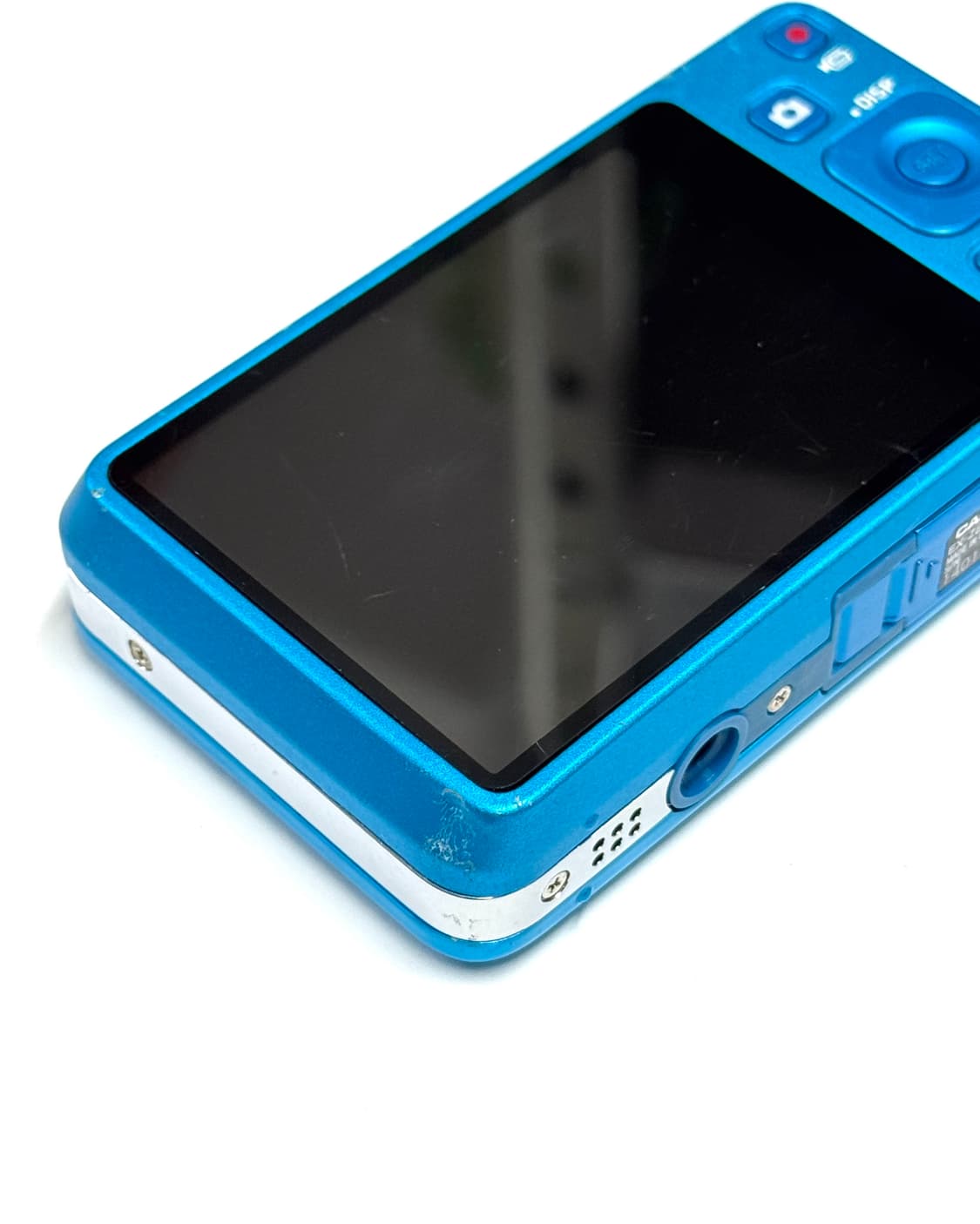 작례있음)🩵카시오 엑슬림 z800 Casio Exilim EX-Z800 상품이미지6