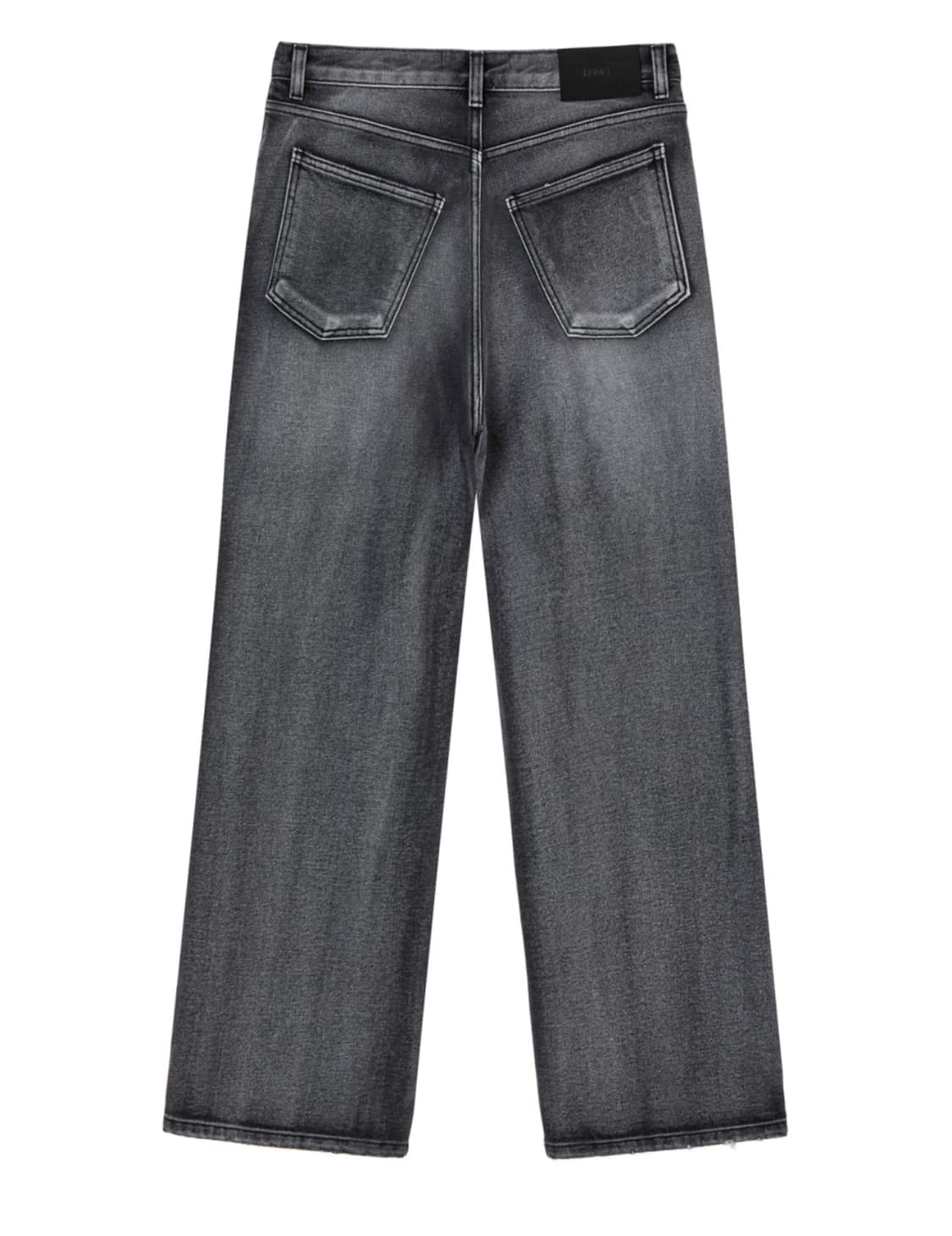 다이닛 마뗑킴 디스트로이드 데님 상품이미지2