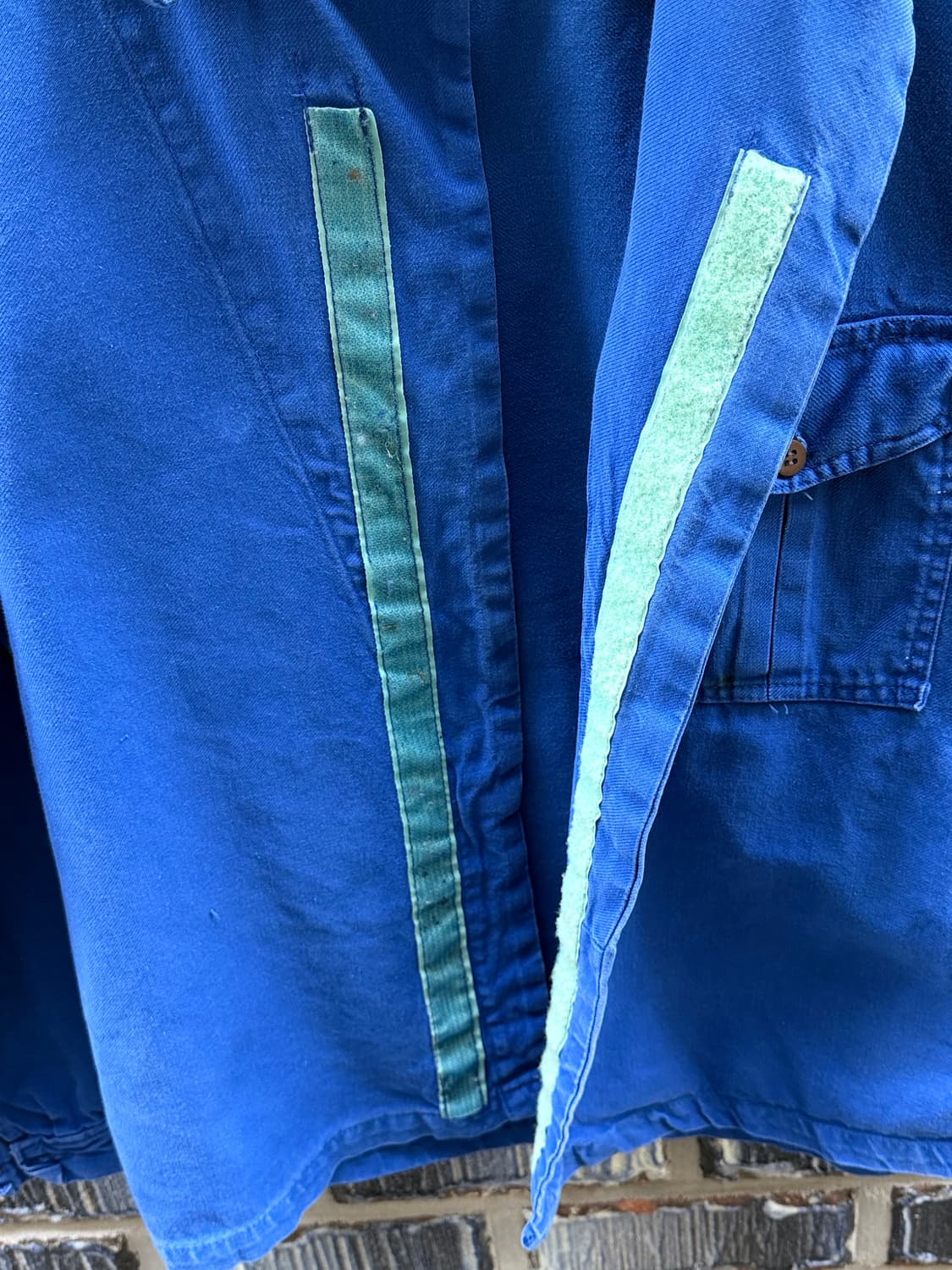 90s 벨크로 프렌치워크자켓 상품이미지3