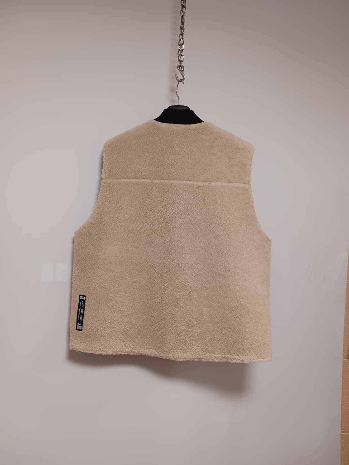 LMC 리버시블 플리스 베스트  상품이미지7