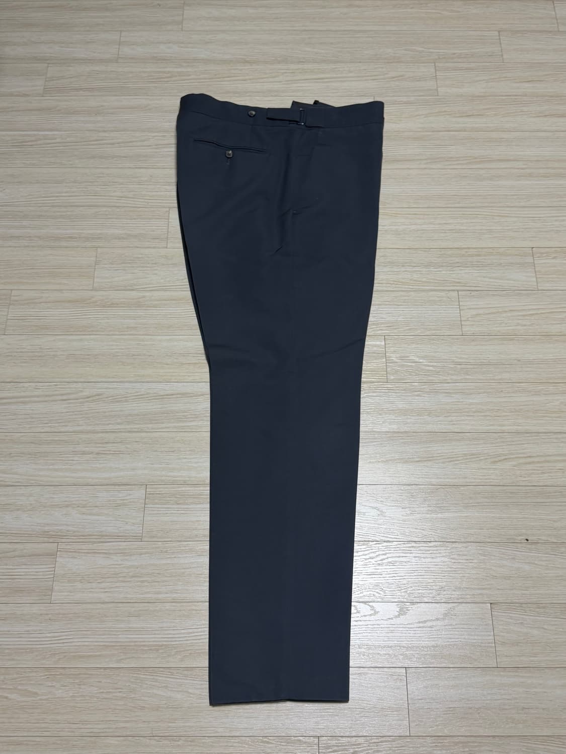 TOM FORD Atticus 톰포드 아티쿠스 코튼 실크 수트 56R 상품이미지8