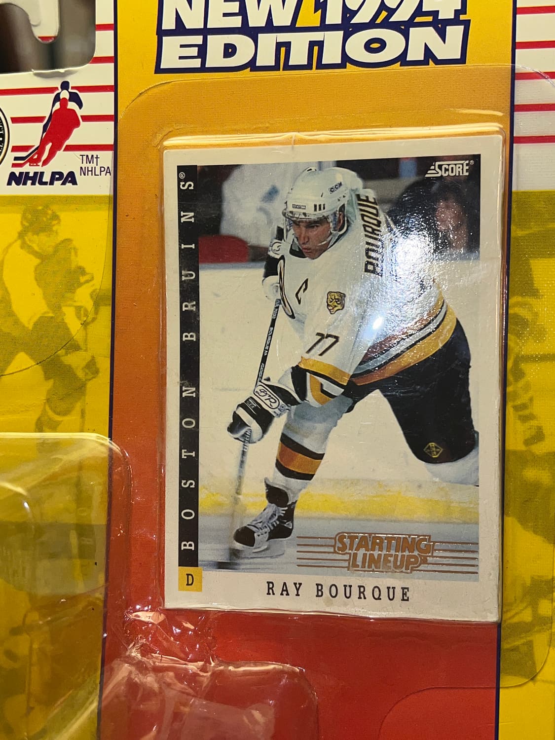 VTG 1994 Starting LineUp figure 상품이미지6