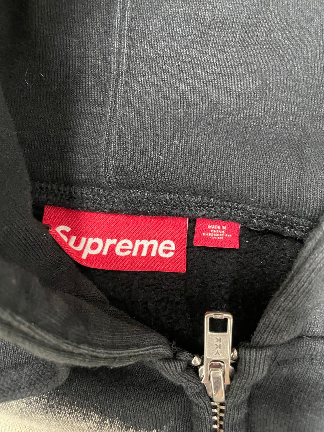 [M] 슈프림 프라제타 후드집업 상품이미지2