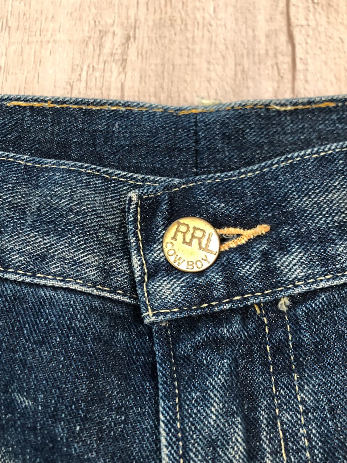 RRL 데님 상품이미지10