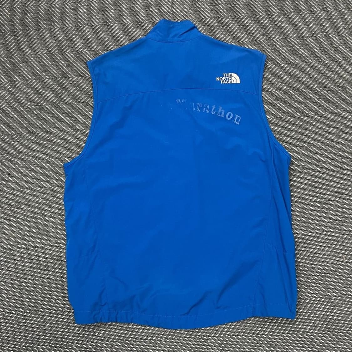 노스페이스 자수 로고 베스트 v0320 상품이미지2