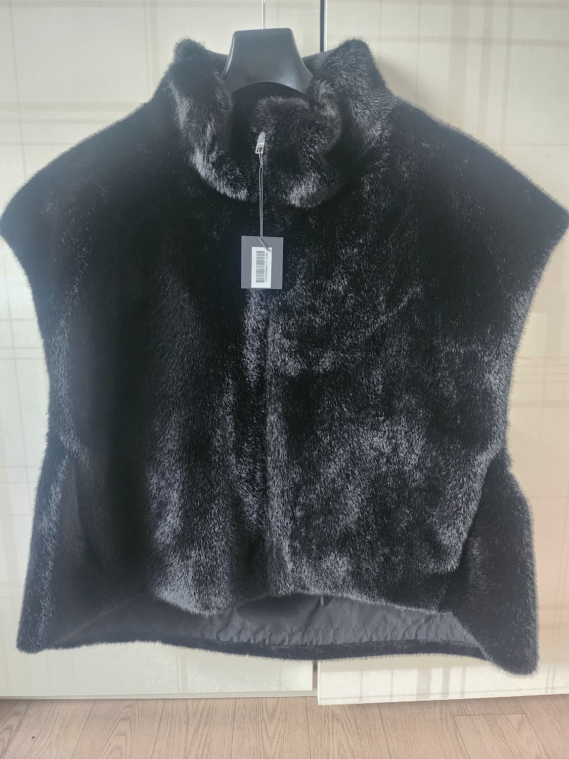 시스템인조퍼베스트+니트조거팬츠  상품이미지4