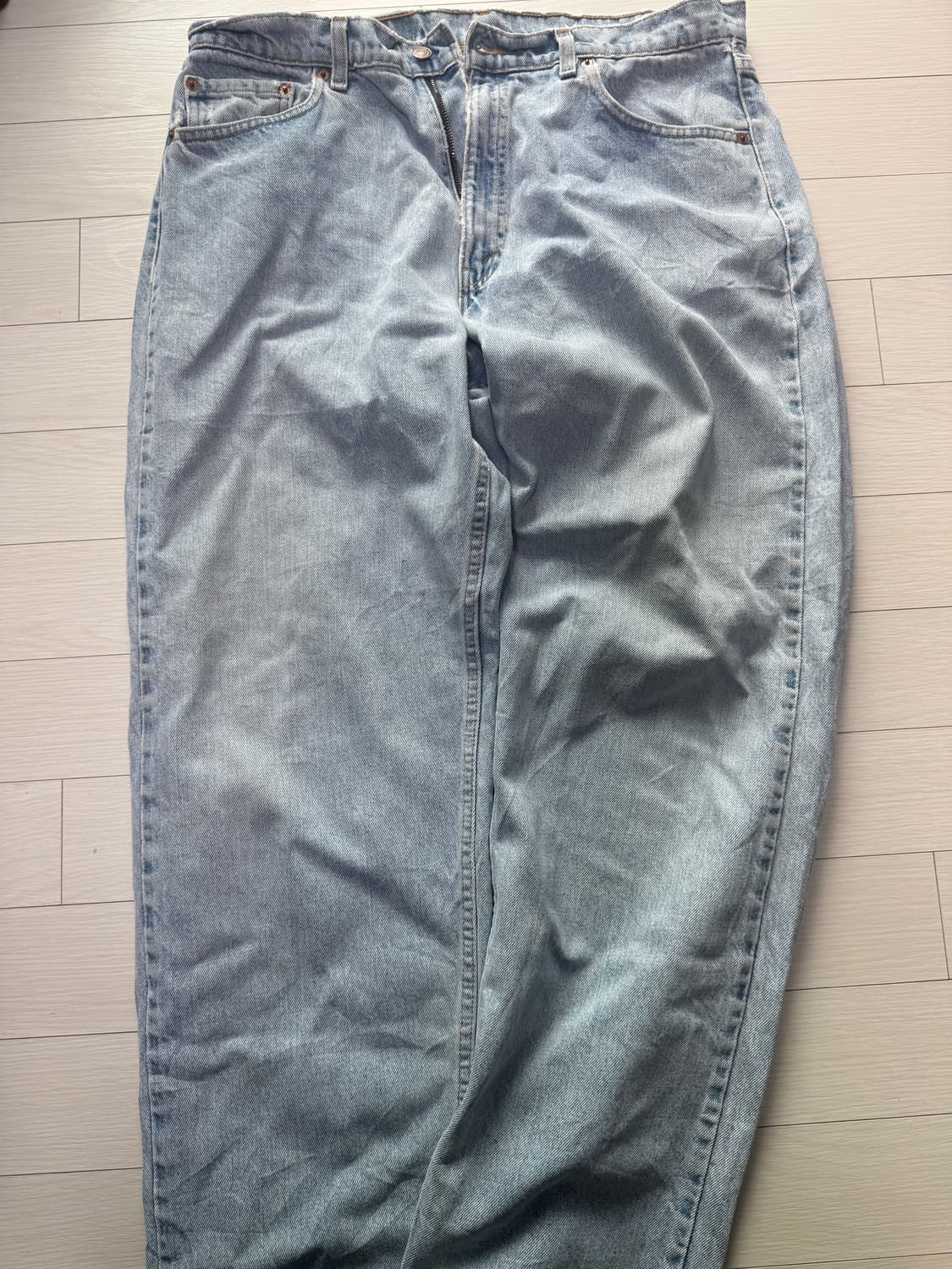 90s 리바이스 565 usa 상품이미지1