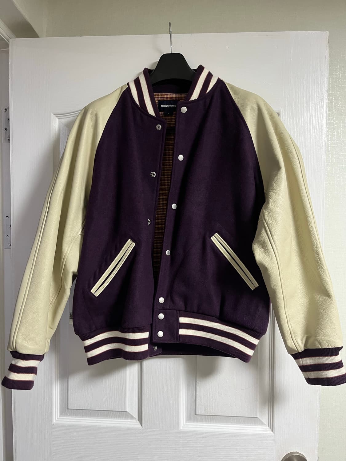 thisisneverthat 바스티 자켓 상품이미지1